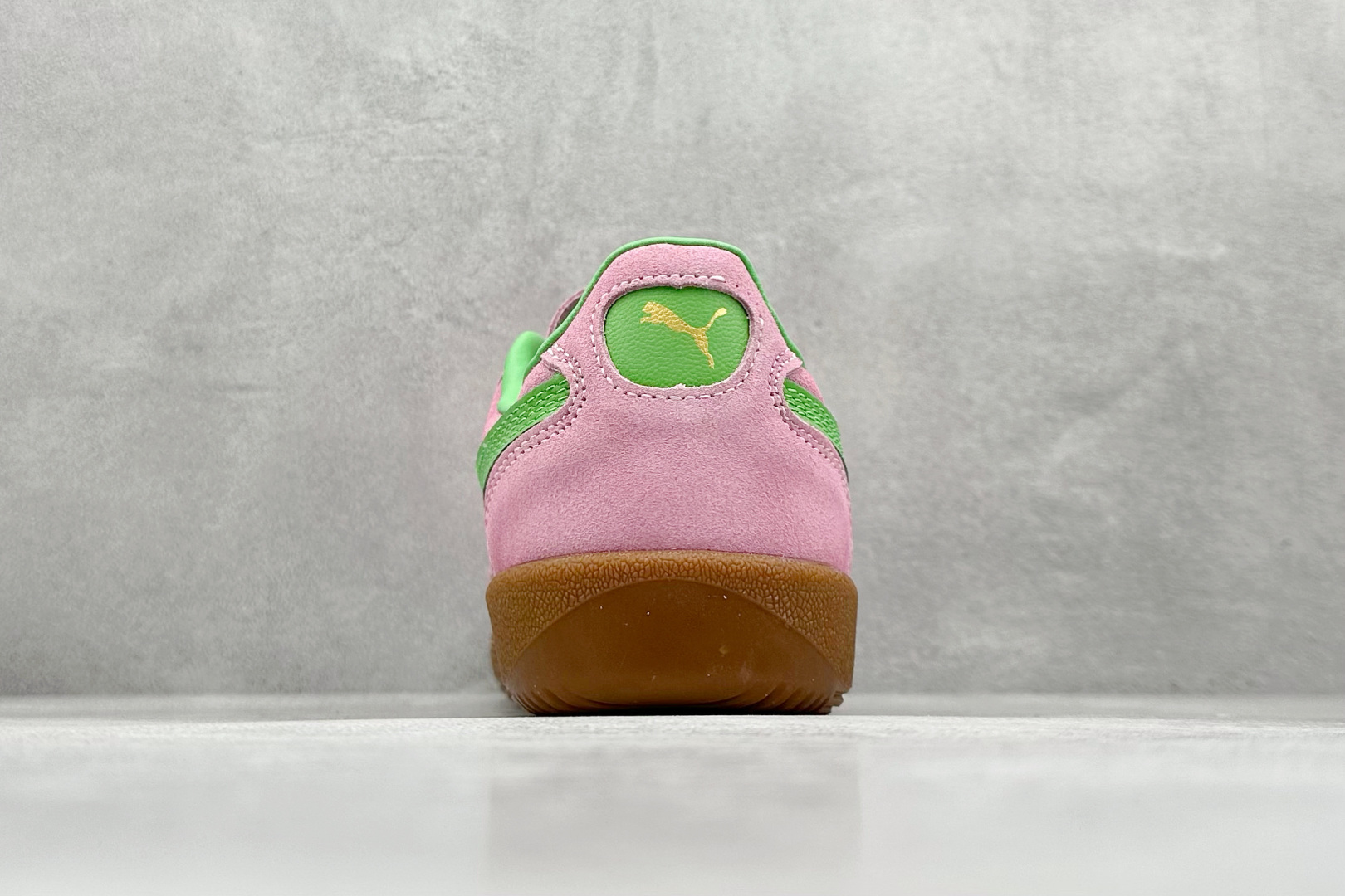 160 TG版 Puma Palermo OG 复古单品彪马 防滑耐磨低帮德训板鞋 397760-01