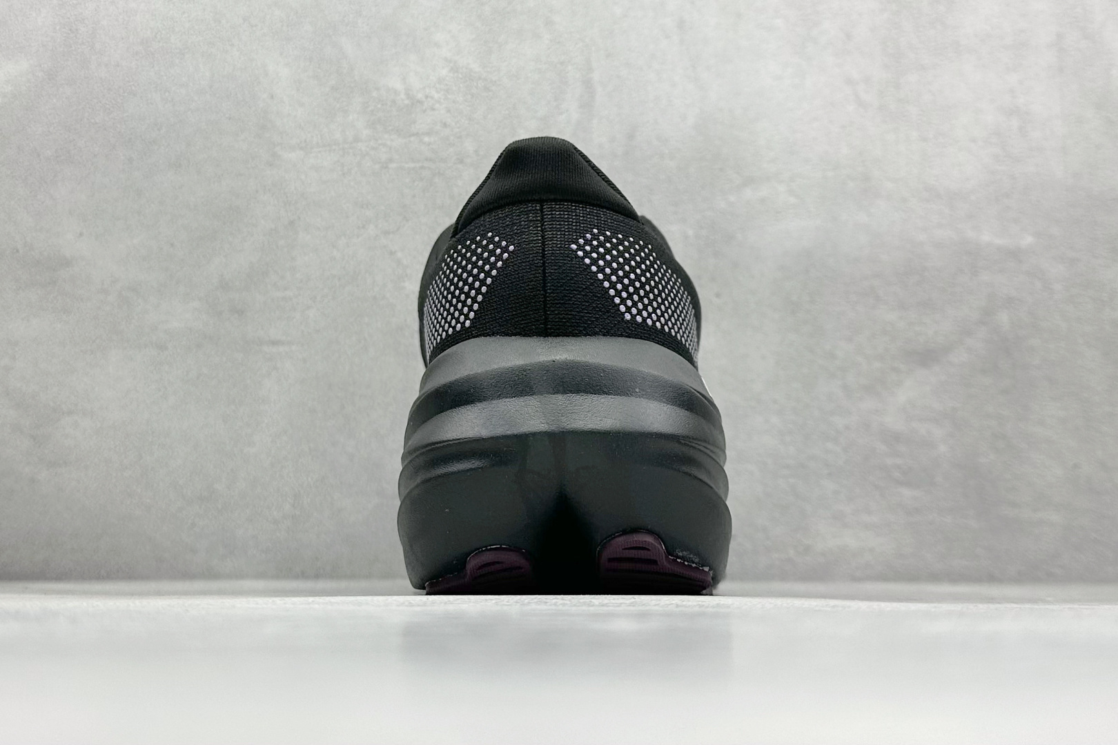 图片[6]-Z版 Brooks Glycerin Max 布鲁克斯 超级甘油缓震马拉松慢跑鞋  #广东超临界大底 原楦原纸板 客供原厂材料开发 极致一眼正品既视感 细节如图所示  货号：120436 1B 067 尺码：36-46-选品中心