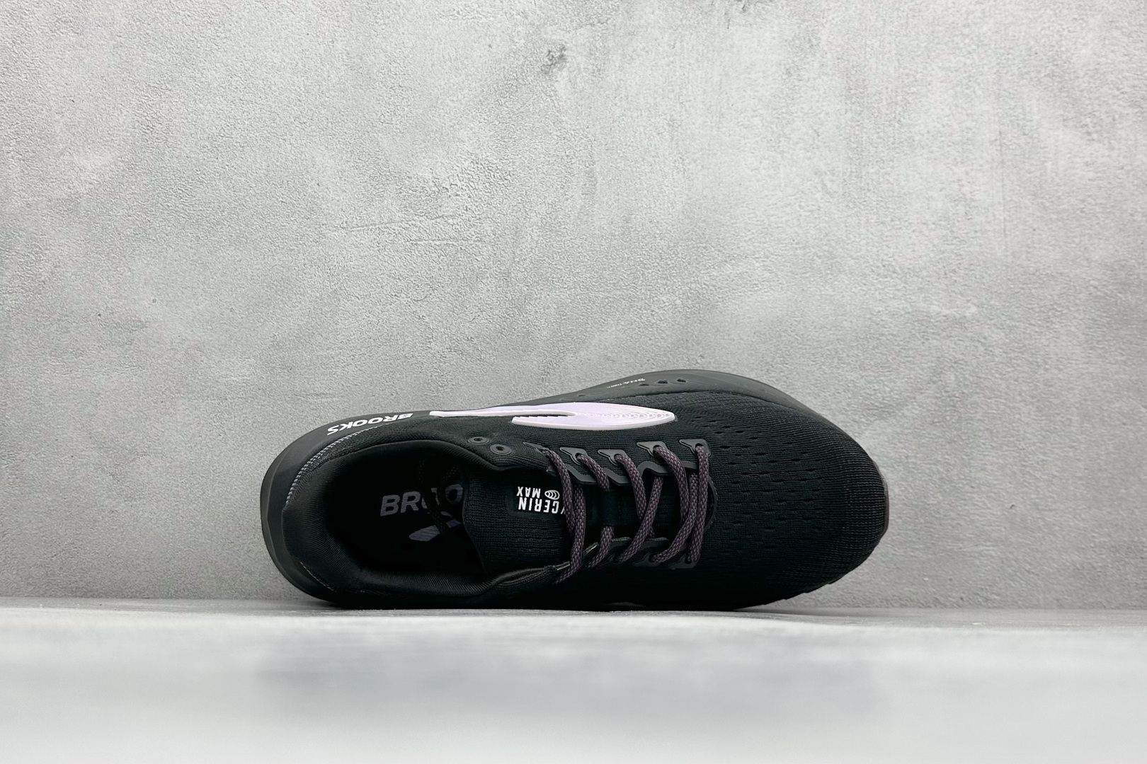 图片[3]-Z版 Brooks Glycerin Max 布鲁克斯 超级甘油缓震马拉松慢跑鞋  #广东超临界大底 原楦原纸板 客供原厂材料开发 极致一眼正品既视感 细节如图所示  货号：120436 1B 067 尺码：36-46-选品中心