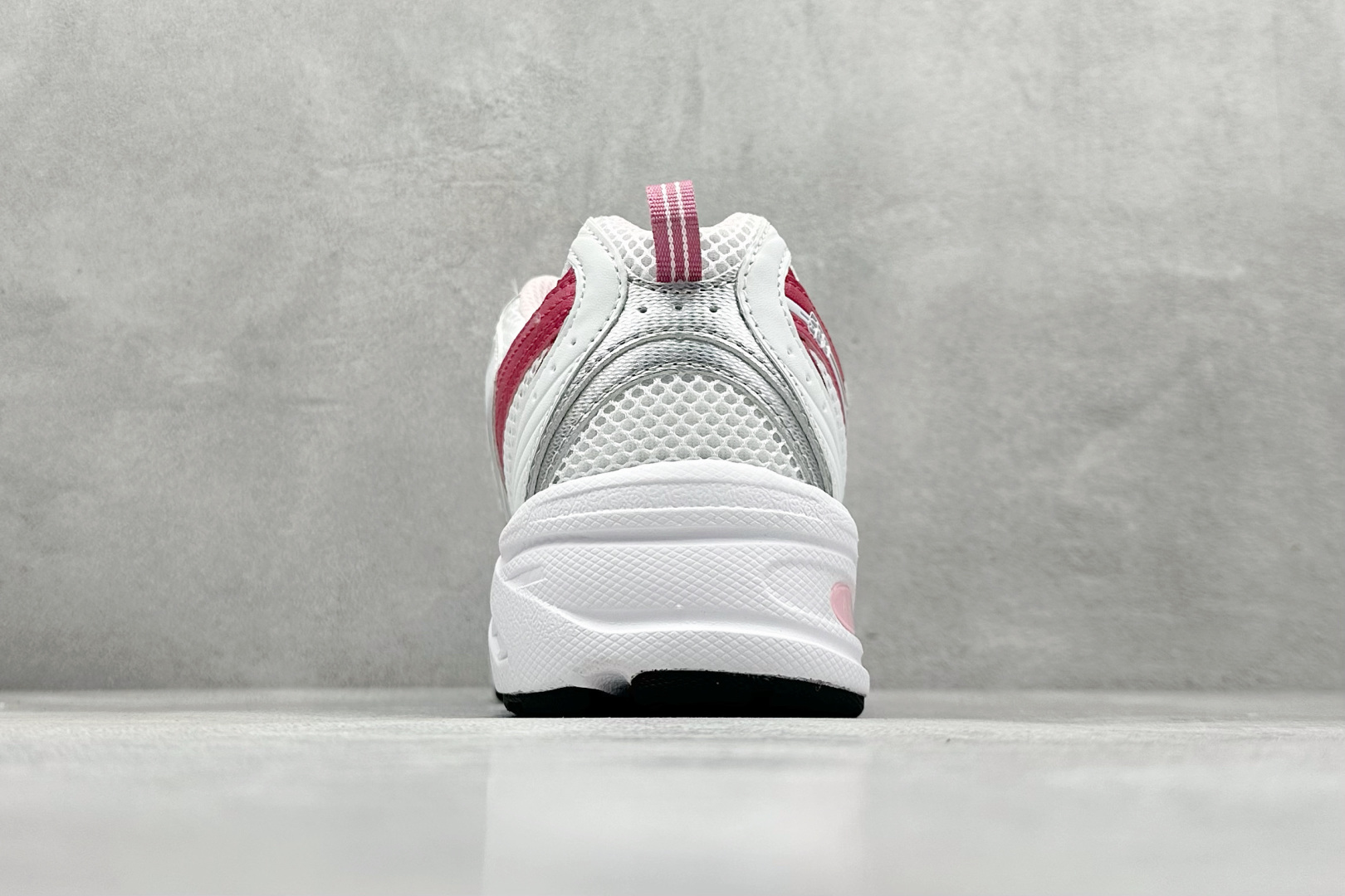 图片[6]-R1长青福利  新百伦New Balance MR530系列 复古老爹风网布跑步休闲运动鞋 采用硬质牛剖革组合透气网眼布鞋面材质 独立3层组合大底私模 正确独立中底嵌入ABZORB缓震材质 货好：MR530PK-选品中心