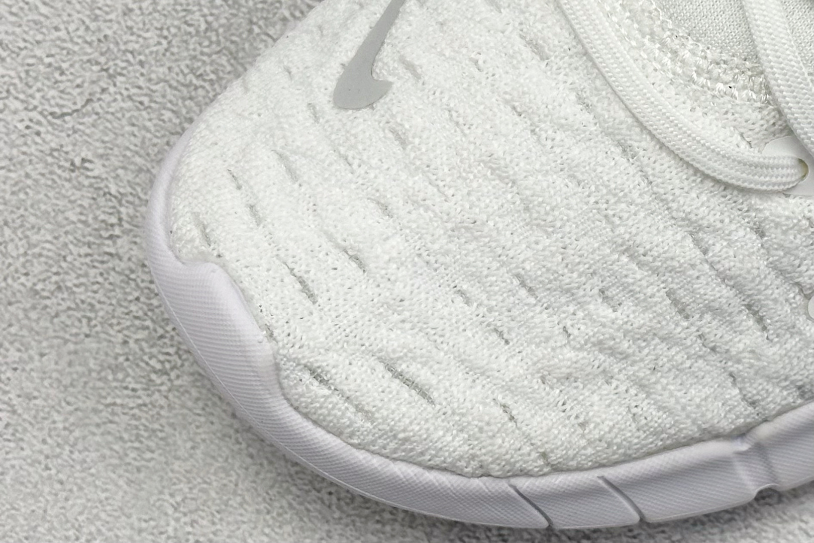 图片[7]-CH版Nk Free RN NEXT NATURE 耐克赤足超轻量跑鞋 #原装透气牛津防水面料 工程纹路赤足体验 透气足弓网眼 货号：CZ1891-100 尺码：36-45-选品中心