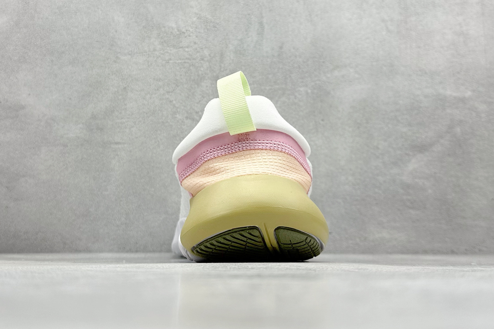 图片[6]-CH版Nk Free RN NEXT NATURE 耐克赤足超轻量跑鞋 #原装透气牛津防水面料 工程纹路赤足体验 透气足弓网眼 货号：CZ1891-100 尺码：36-45-选品中心