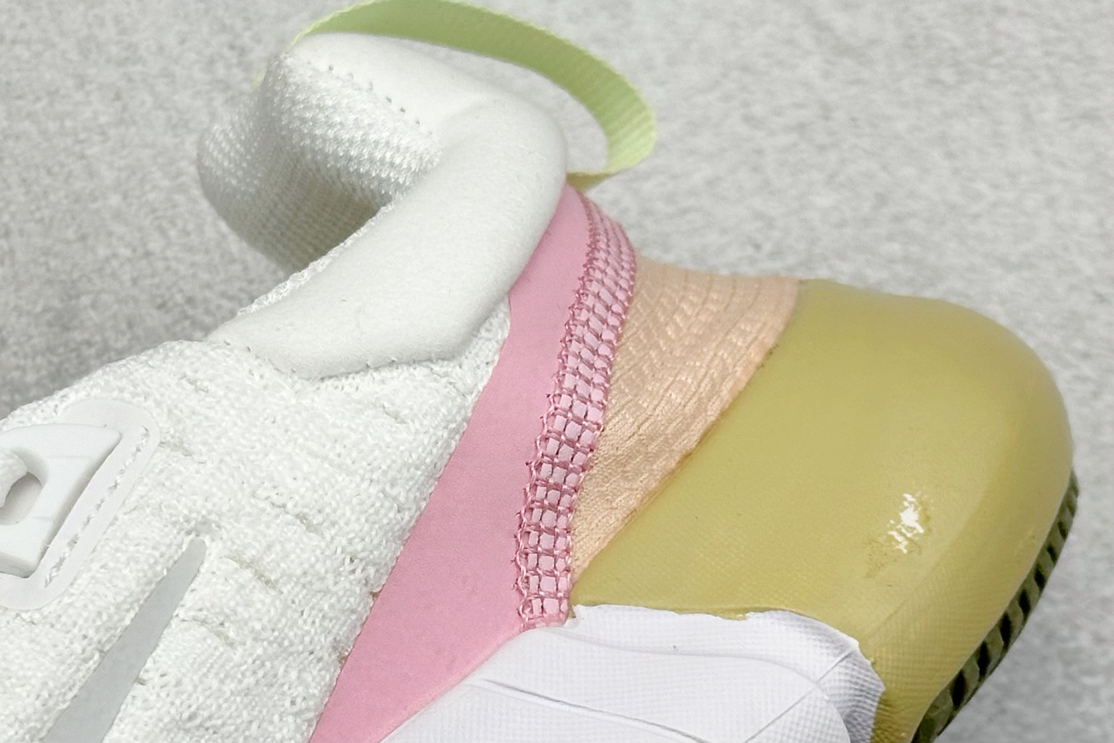 图片[9]-CH版Nk Free RN NEXT NATURE 耐克赤足超轻量跑鞋 #原装透气牛津防水面料 工程纹路赤足体验 透气足弓网眼 货号：CZ1891-100 尺码：36-45-选品中心