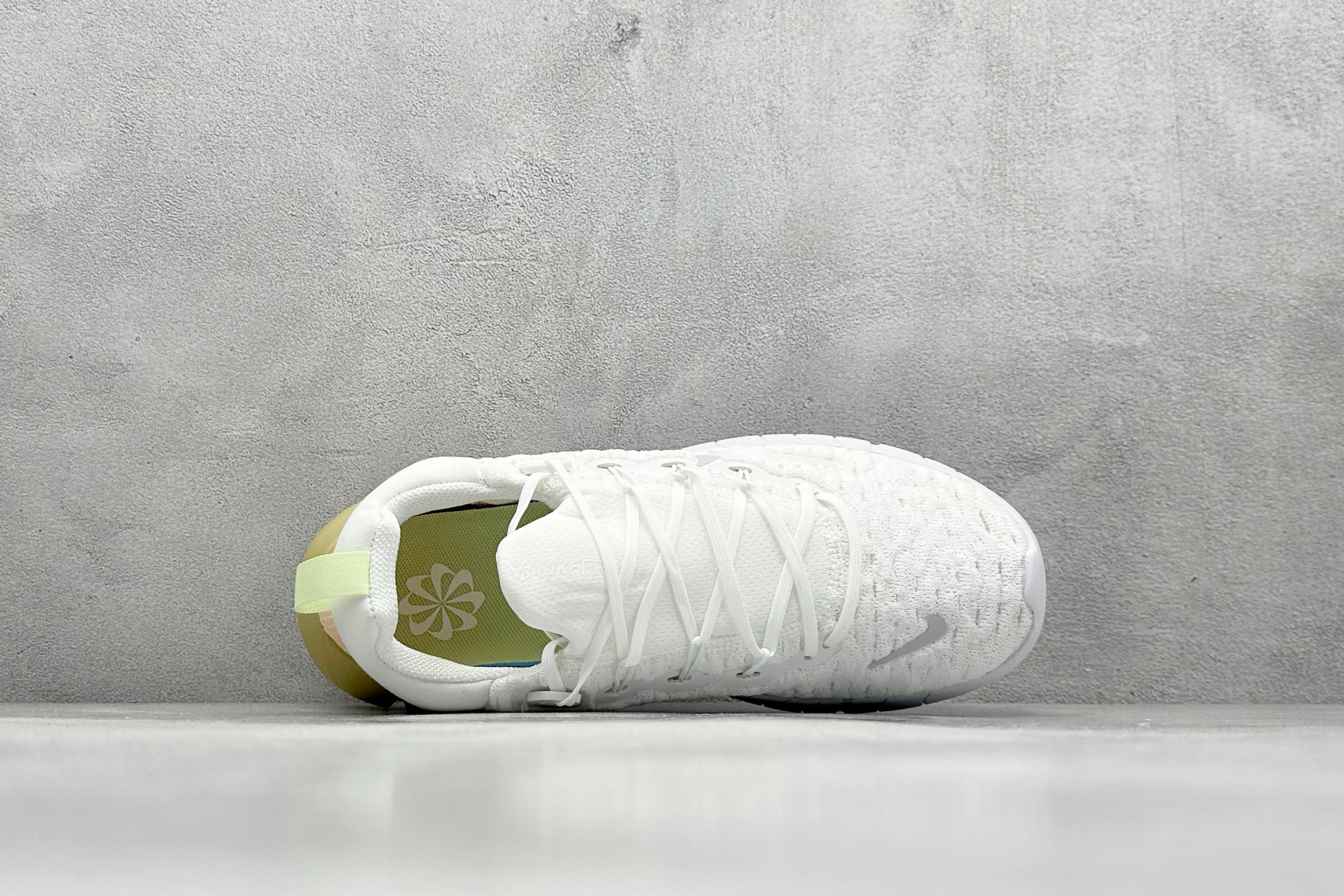 图片[3]-CH版Nk Free RN NEXT NATURE 耐克赤足超轻量跑鞋 #原装透气牛津防水面料 工程纹路赤足体验 透气足弓网眼 货号：CZ1891-100 尺码：36-45-选品中心