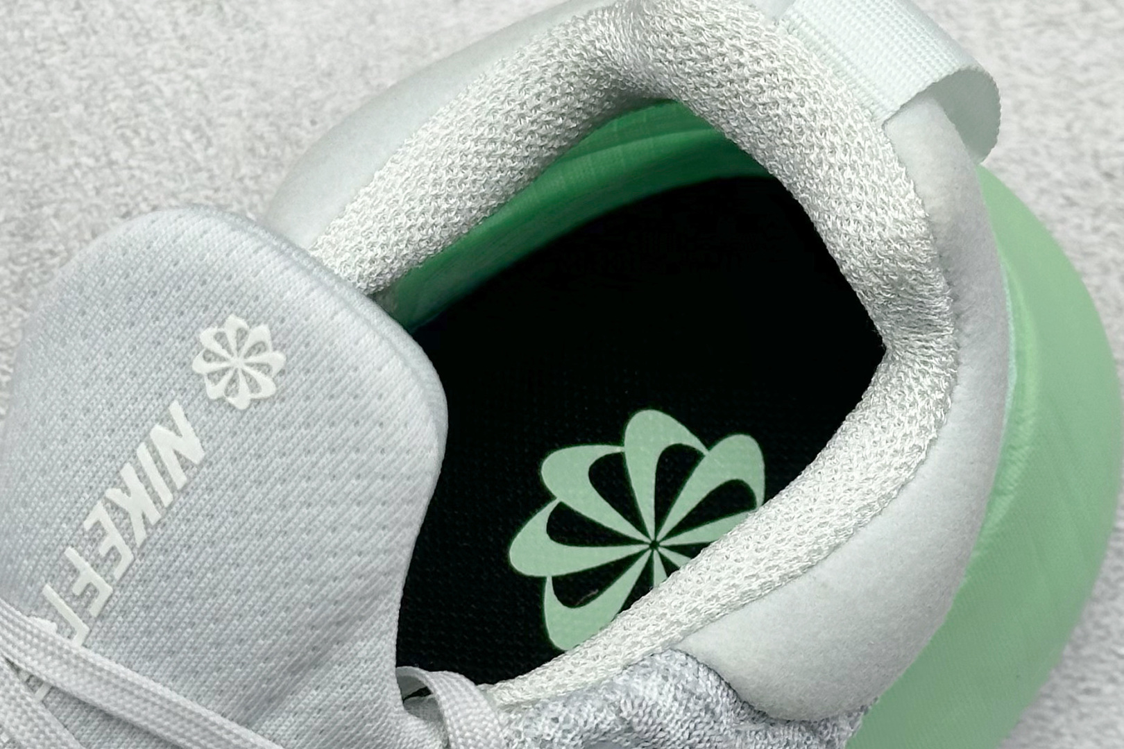 图片[8]-CH版Nk Free RN NEXT NATURE 耐克赤足超轻量跑鞋 #原装透气牛津防水面料 工程纹路赤足体验 透气足弓网眼 货号：CZ1891-007 尺码：36-45-选品中心