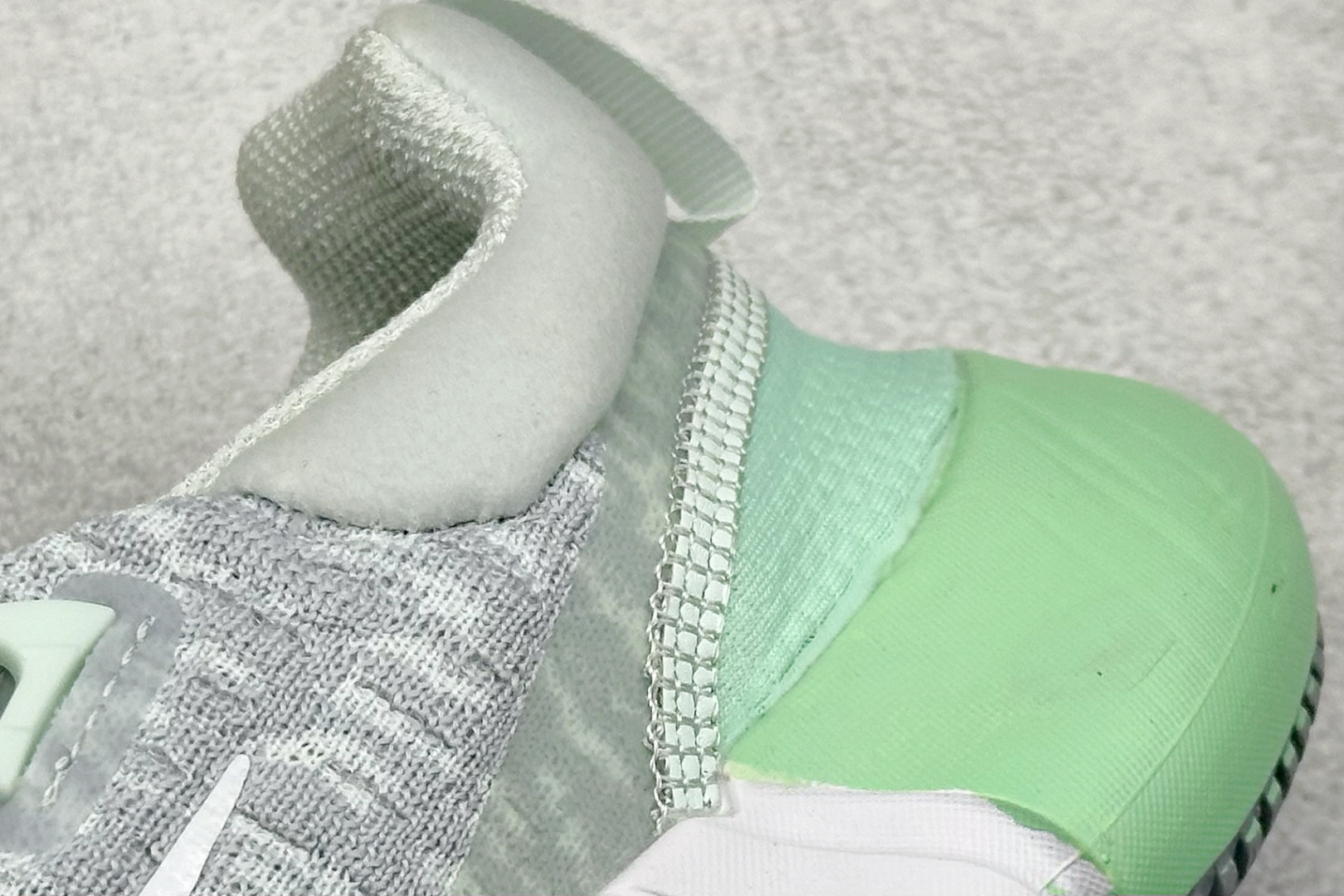 图片[9]-CH版Nk Free RN NEXT NATURE 耐克赤足超轻量跑鞋 #原装透气牛津防水面料 工程纹路赤足体验 透气足弓网眼 货号：CZ1891-007 尺码：36-45-选品中心