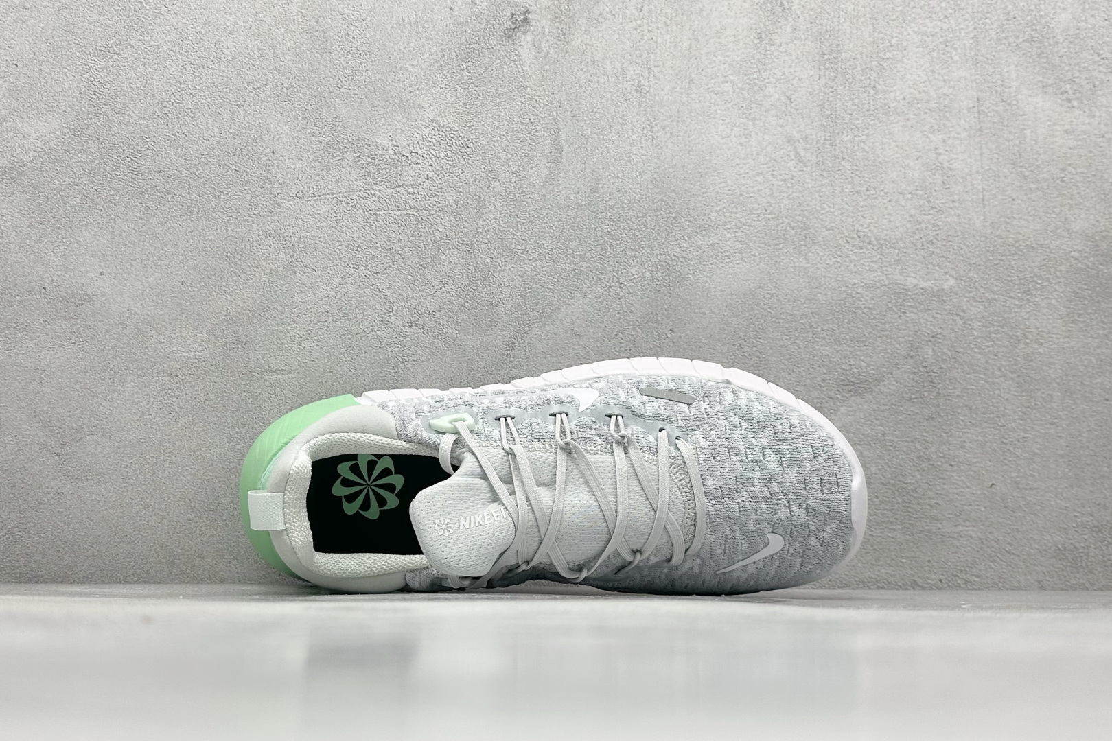 图片[3]-CH版Nk Free RN NEXT NATURE 耐克赤足超轻量跑鞋 #原装透气牛津防水面料 工程纹路赤足体验 透气足弓网眼 货号：CZ1891-007 尺码：36-45-选品中心