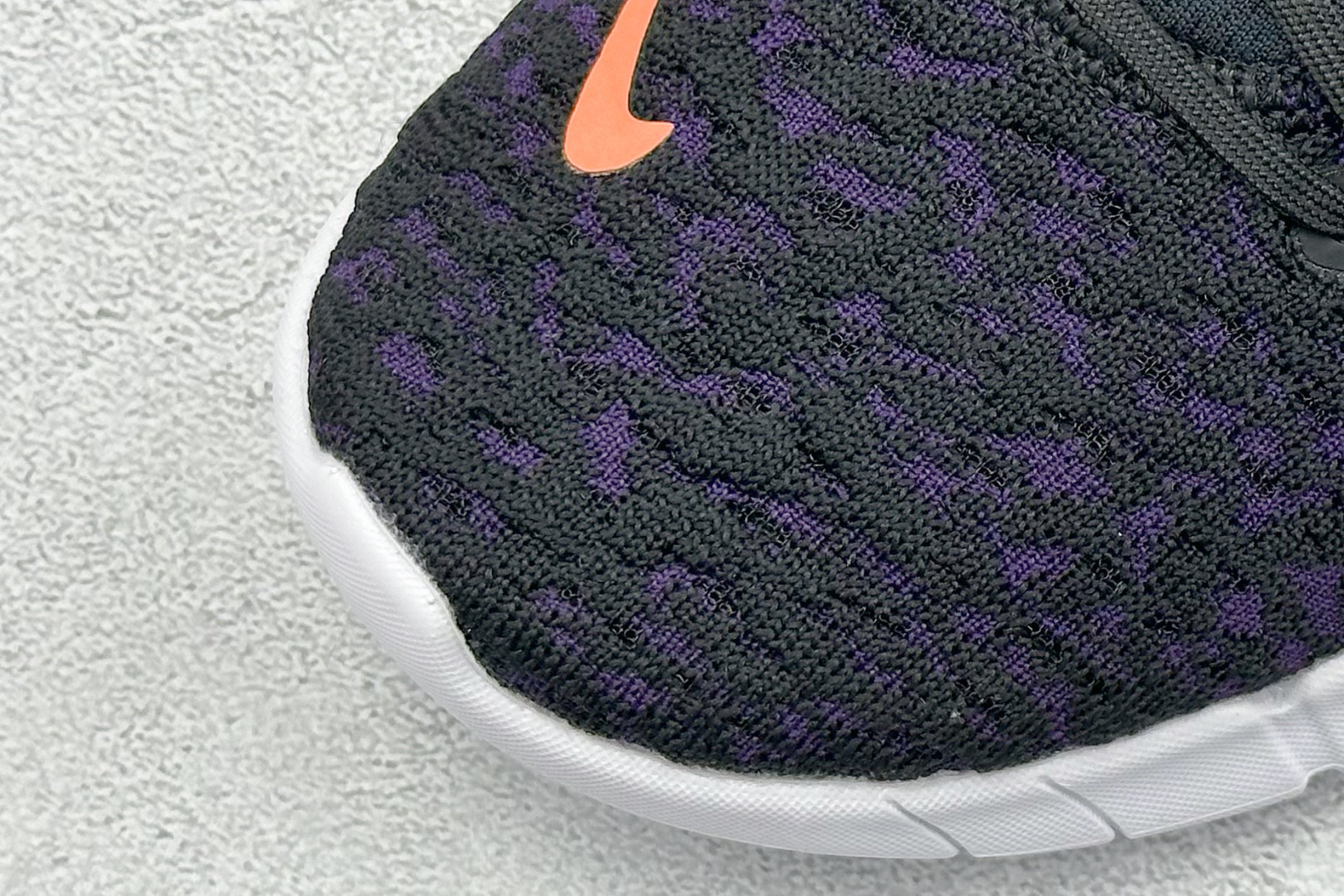 图片[7]-CH版Nk Free RN NEXT NATURE 耐克赤足超轻量跑鞋 #原装透气牛津防水面料 工程纹路赤足体验 透气足弓网眼 货号：CZ1891-003 尺码：36-45-选品中心