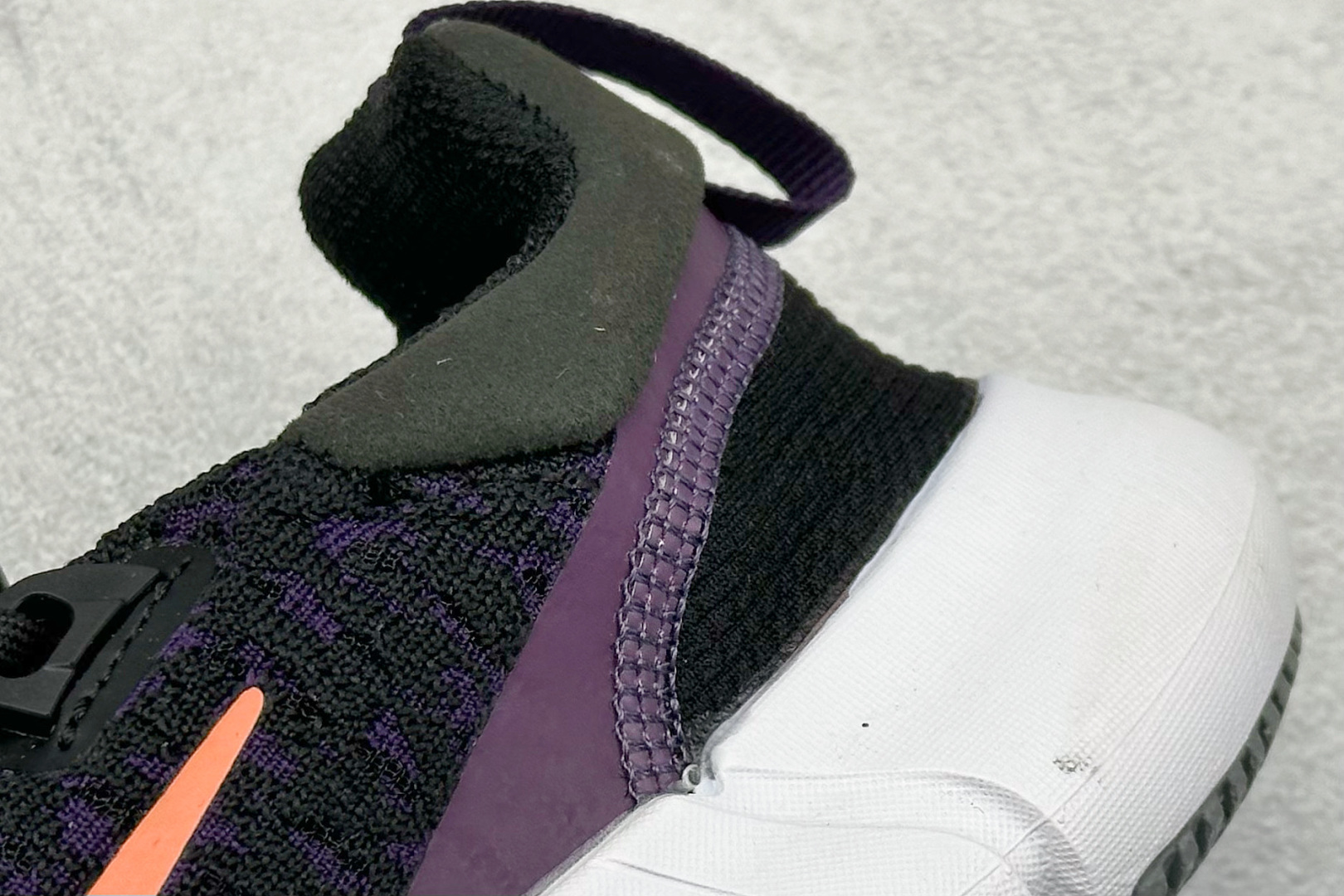 图片[9]-CH版Nk Free RN NEXT NATURE 耐克赤足超轻量跑鞋 #原装透气牛津防水面料 工程纹路赤足体验 透气足弓网眼 货号：CZ1891-003 尺码：36-45-选品中心