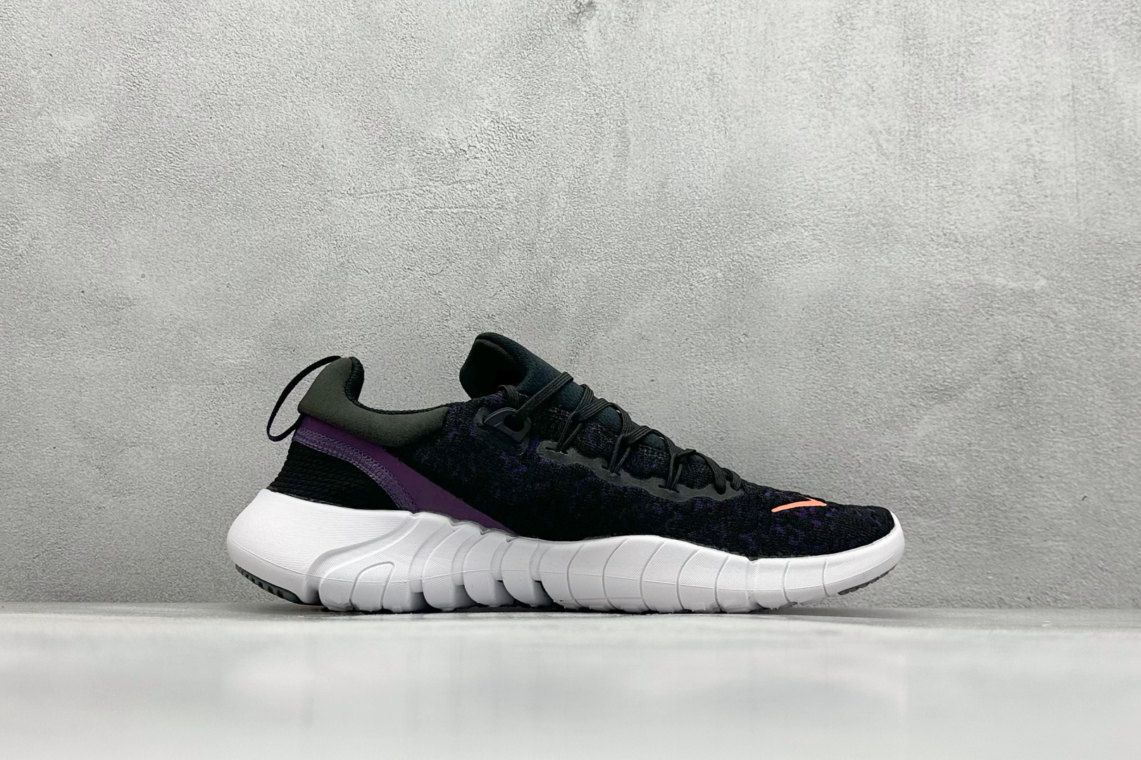 图片[2]-CH版Nk Free RN NEXT NATURE 耐克赤足超轻量跑鞋 #原装透气牛津防水面料 工程纹路赤足体验 透气足弓网眼 货号：CZ1891-003 尺码：36-45-选品中心