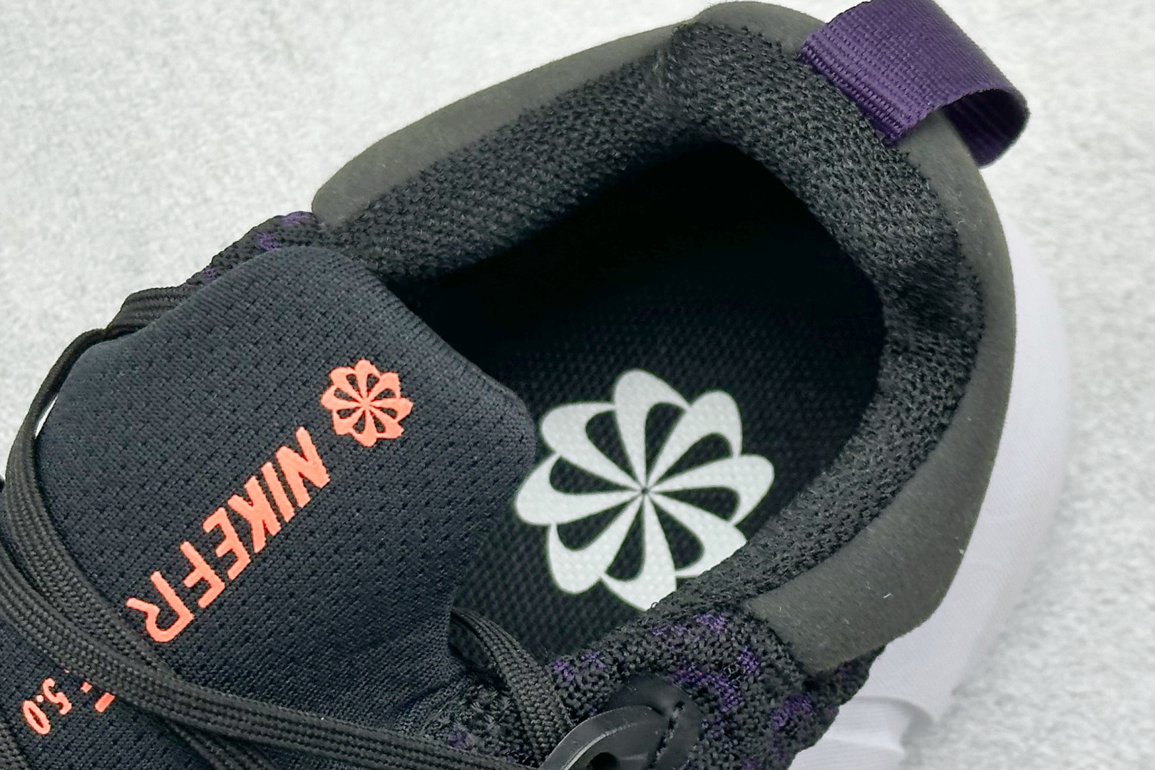 图片[8]-CH版Nk Free RN NEXT NATURE 耐克赤足超轻量跑鞋 #原装透气牛津防水面料 工程纹路赤足体验 透气足弓网眼 货号：CZ1891-003 尺码：36-45-选品中心