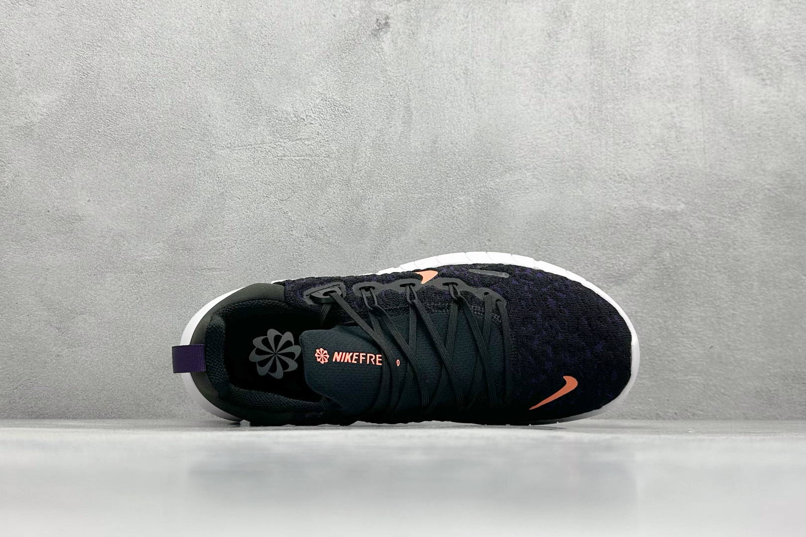 图片[3]-CH版Nk Free RN NEXT NATURE 耐克赤足超轻量跑鞋 #原装透气牛津防水面料 工程纹路赤足体验 透气足弓网眼 货号：CZ1891-003 尺码：36-45-选品中心