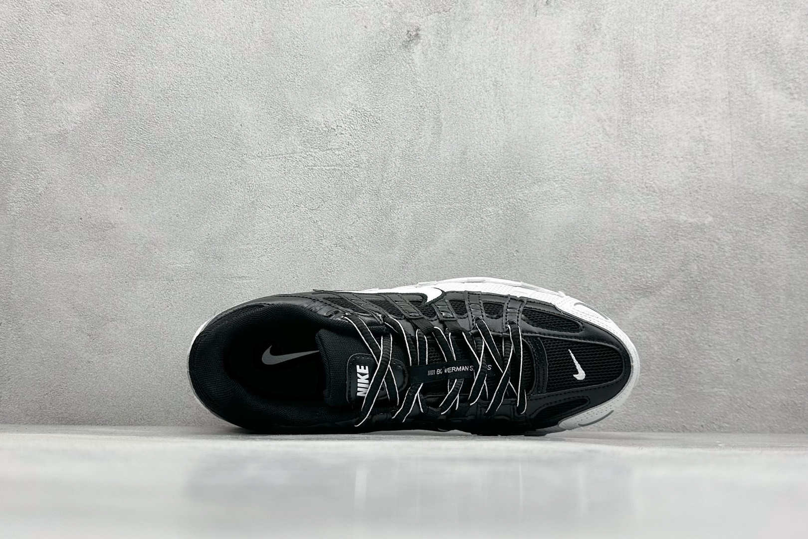 图片[3]-CH版Nk P-6000 复古休闲运动老爹鞋 #层次鲜明线条设计 摆脱厚重外形 超轻鞋身 细节随意对比 货号：BV1021-003 尺码：36-45-选品中心