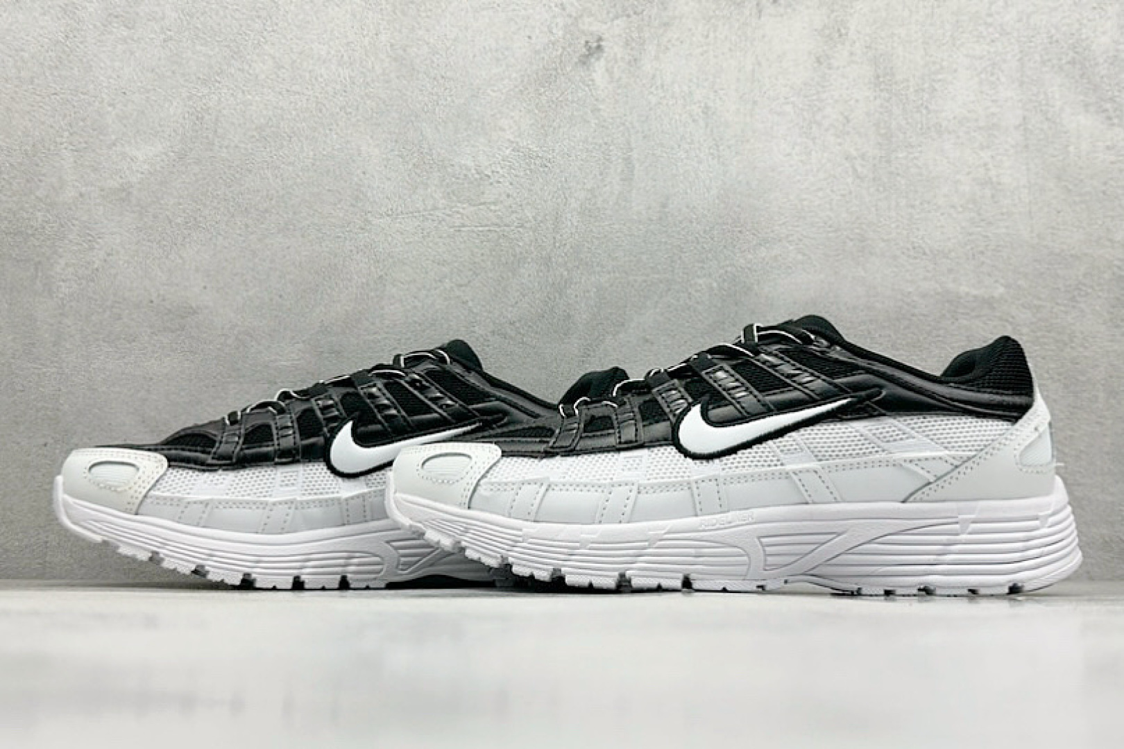 图片[5]-CH版Nk P-6000 复古休闲运动老爹鞋 #层次鲜明线条设计 摆脱厚重外形 超轻鞋身 细节随意对比 货号：BV1021-003 尺码：36-45-选品中心