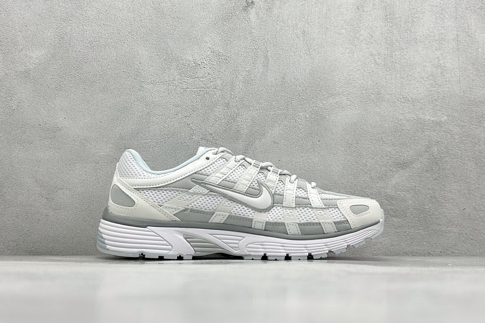 图片[2]-CH版Nk P-6000 复古休闲运动老爹鞋 #层次鲜明线条设计 摆脱厚重外形 超轻鞋身 细节随意对比 货号：FV6603-101 尺码：36-45-选品中心