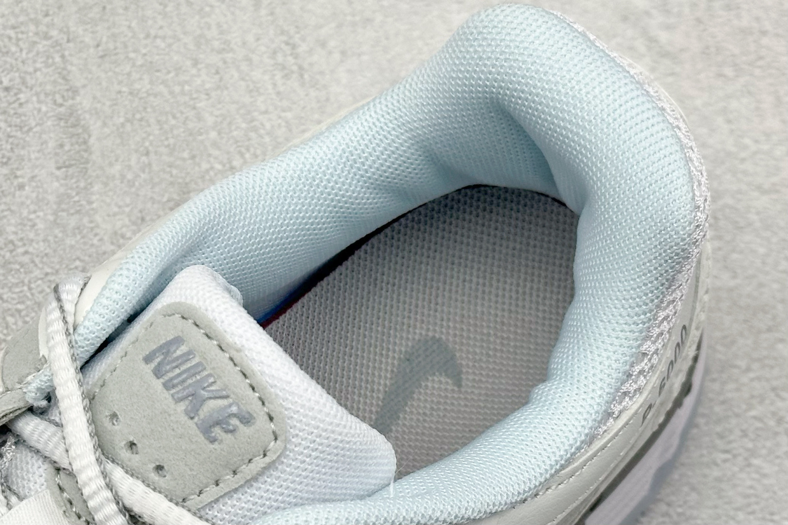 图片[8]-CH版Nk P-6000 复古休闲运动老爹鞋 #层次鲜明线条设计 摆脱厚重外形 超轻鞋身 细节随意对比 货号：FV6603-101 尺码：36-45-选品中心