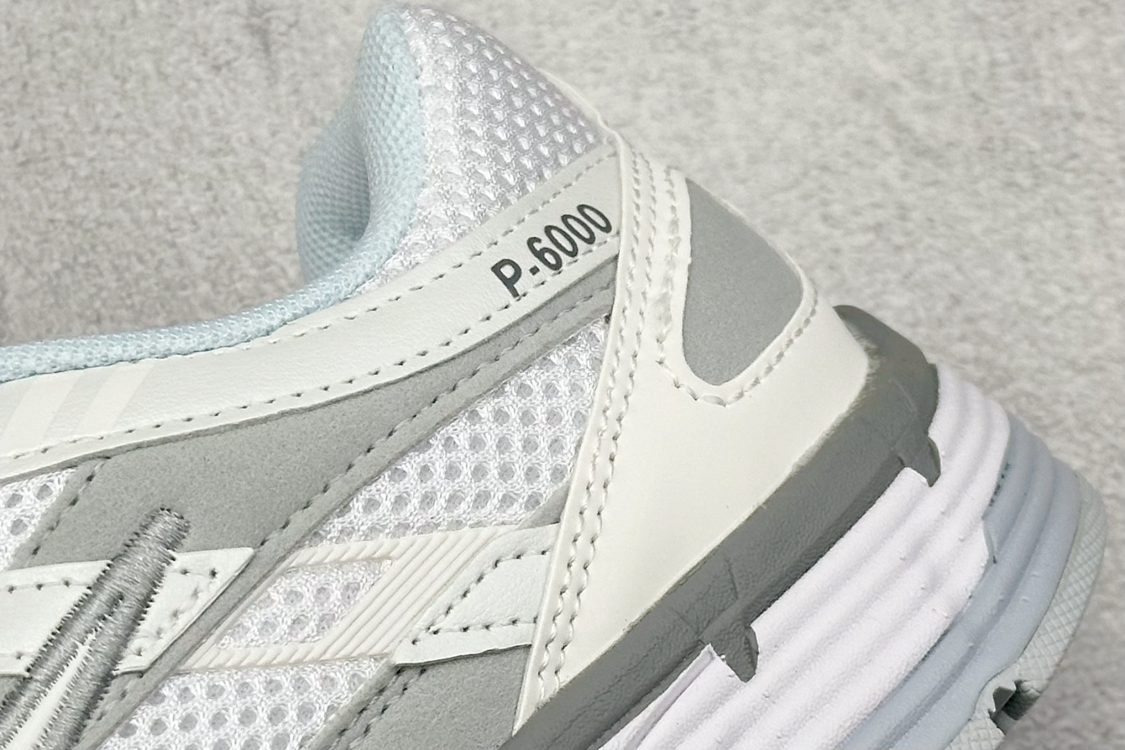 图片[9]-CH版Nk P-6000 复古休闲运动老爹鞋 #层次鲜明线条设计 摆脱厚重外形 超轻鞋身 细节随意对比 货号：FV6603-101 尺码：36-45-选品中心