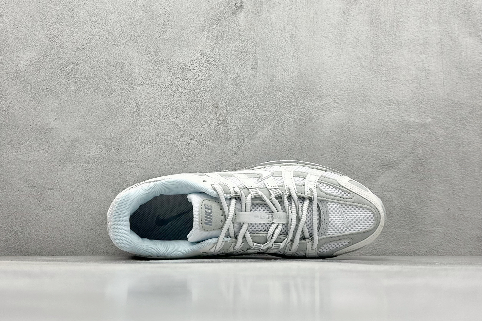 图片[3]-CH版Nk P-6000 复古休闲运动老爹鞋 #层次鲜明线条设计 摆脱厚重外形 超轻鞋身 细节随意对比 货号：FV6603-101 尺码：36-45-选品中心