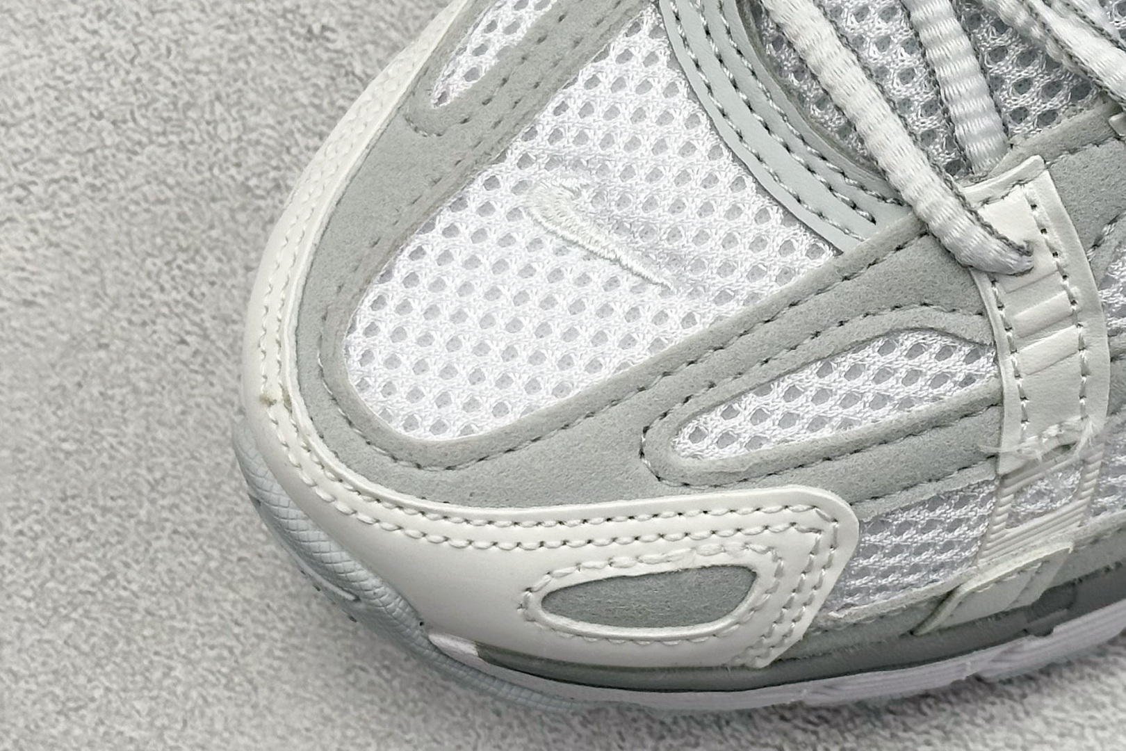 图片[7]-CH版Nk P-6000 复古休闲运动老爹鞋 #层次鲜明线条设计 摆脱厚重外形 超轻鞋身 细节随意对比 货号：FV6603-101 尺码：36-45-选品中心