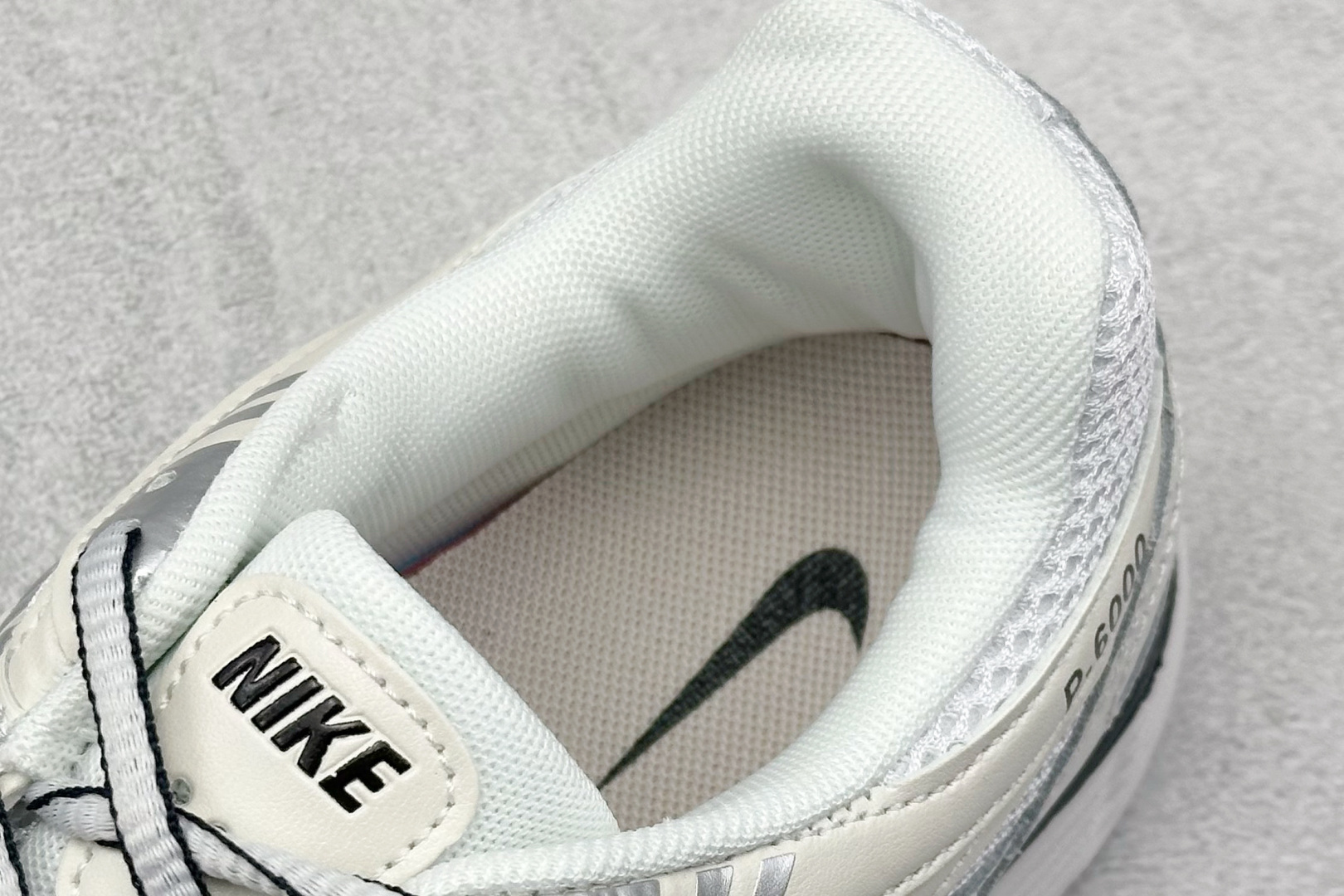 图片[8]-CH版Nk P-6000 复古休闲运动老爹鞋 #层次鲜明线条设计 摆脱厚重外形 超轻鞋身 细节随意对比 货号：CD6404-018 尺码：36-45-选品中心