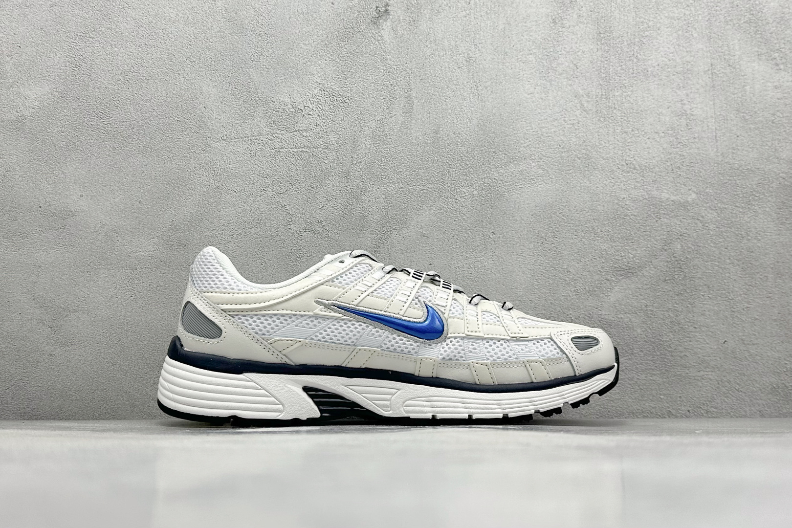 图片[2]-CH版Nk P-6000 复古休闲运动老爹鞋 #层次鲜明线条设计 摆脱厚重外形 超轻鞋身 细节随意对比 货号：CD6404-018 尺码：36-45-选品中心