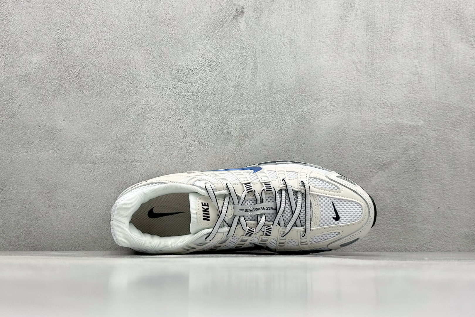 图片[3]-CH版Nk P-6000 复古休闲运动老爹鞋 #层次鲜明线条设计 摆脱厚重外形 超轻鞋身 细节随意对比 货号：CD6404-018 尺码：36-45-选品中心