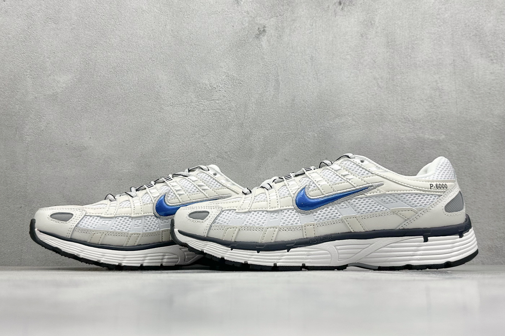 图片[5]-CH版Nk P-6000 复古休闲运动老爹鞋 #层次鲜明线条设计 摆脱厚重外形 超轻鞋身 细节随意对比 货号：CD6404-018 尺码：36-45-选品中心