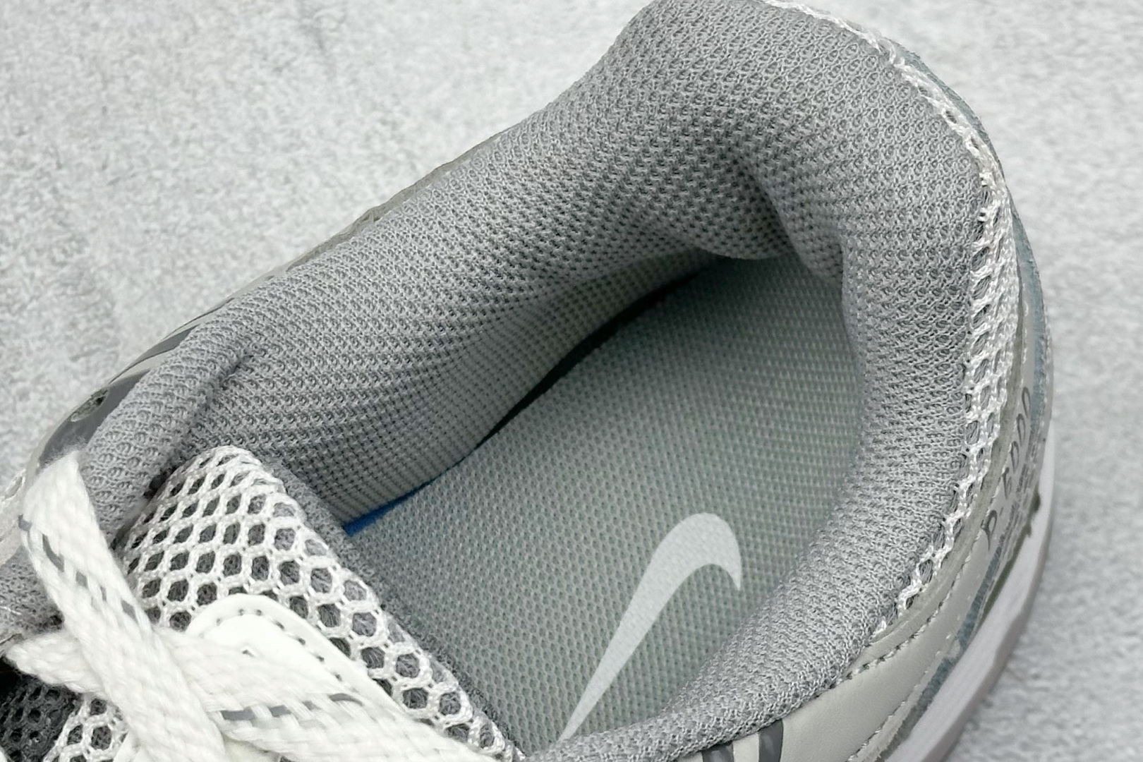 图片[8]-CH版Nk P-6000 复古休闲运动老爹鞋 #层次鲜明线条设计 摆脱厚重外形 超轻鞋身 细节随意对比 货号：FN6837-012 尺码：36-45-选品中心