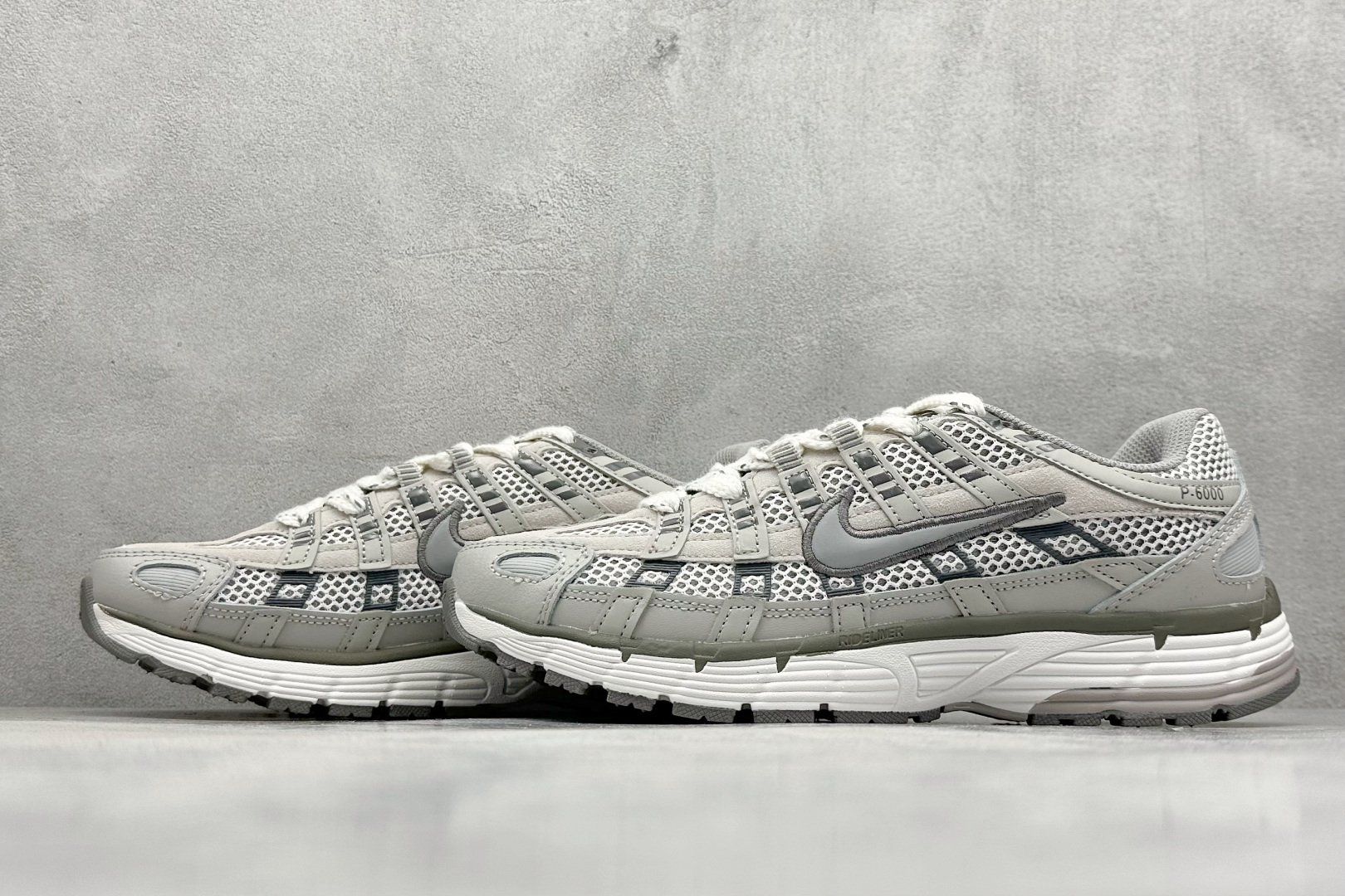 图片[5]-CH版Nk P-6000 复古休闲运动老爹鞋 #层次鲜明线条设计 摆脱厚重外形 超轻鞋身 细节随意对比 货号：FN6837-012 尺码：36-45-选品中心