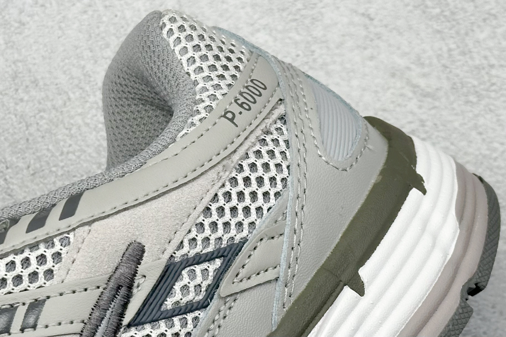 图片[9]-CH版Nk P-6000 复古休闲运动老爹鞋 #层次鲜明线条设计 摆脱厚重外形 超轻鞋身 细节随意对比 货号：FN6837-012 尺码：36-45-选品中心