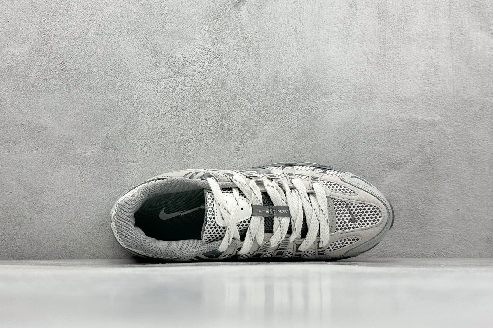 图片[3]-CH版Nk P-6000 复古休闲运动老爹鞋 #层次鲜明线条设计 摆脱厚重外形 超轻鞋身 细节随意对比 货号：FN6837-012 尺码：36-45-选品中心