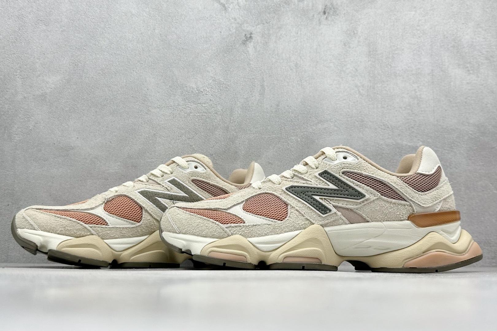 220 Joe Freshgoods x New Balance NB9060 联名款 复古休闲运动慢跑鞋 U9060CWF