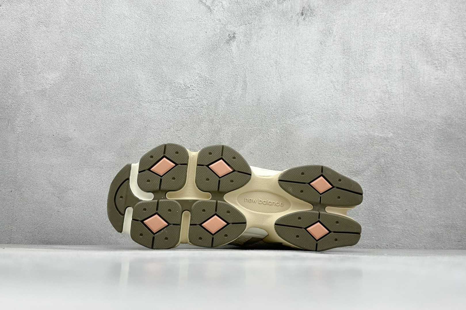 220 Joe Freshgoods x New Balance NB9060 联名款 复古休闲运动慢跑鞋 U9060CWF