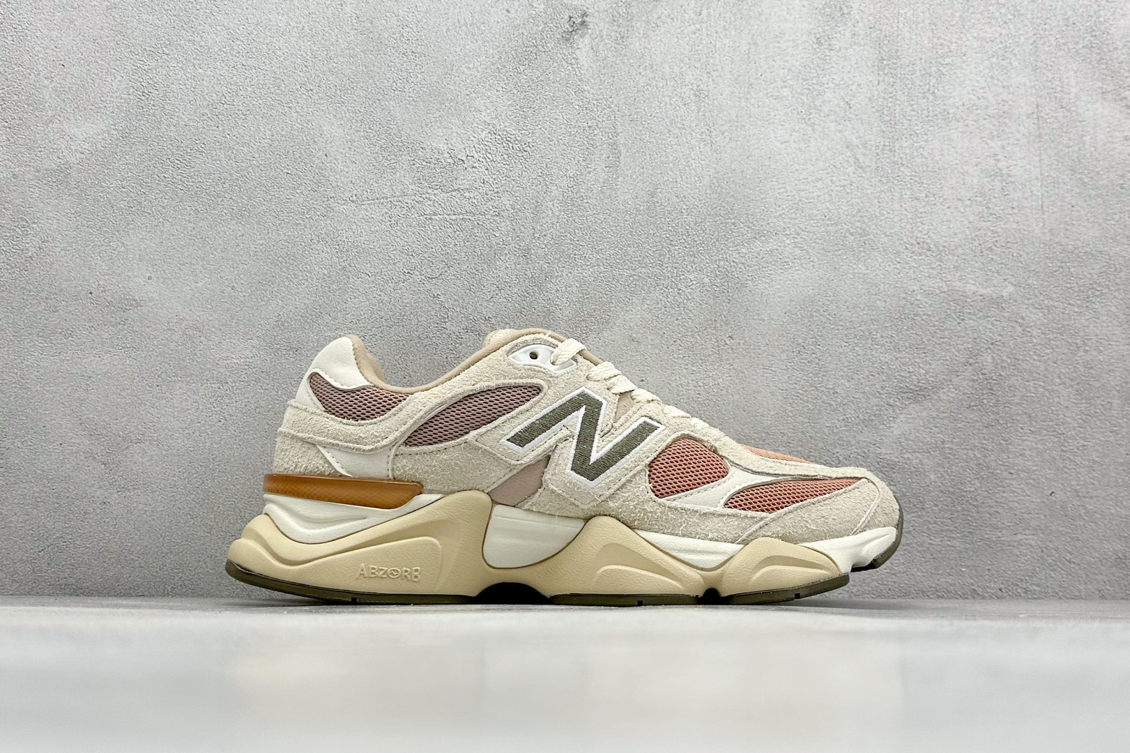 220 Joe Freshgoods x New Balance NB9060 联名款 复古休闲运动慢跑鞋 U9060CWF