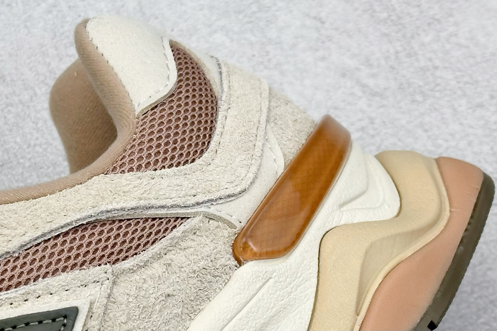 220 Joe Freshgoods x New Balance NB9060 联名款 复古休闲运动慢跑鞋 U9060CWF