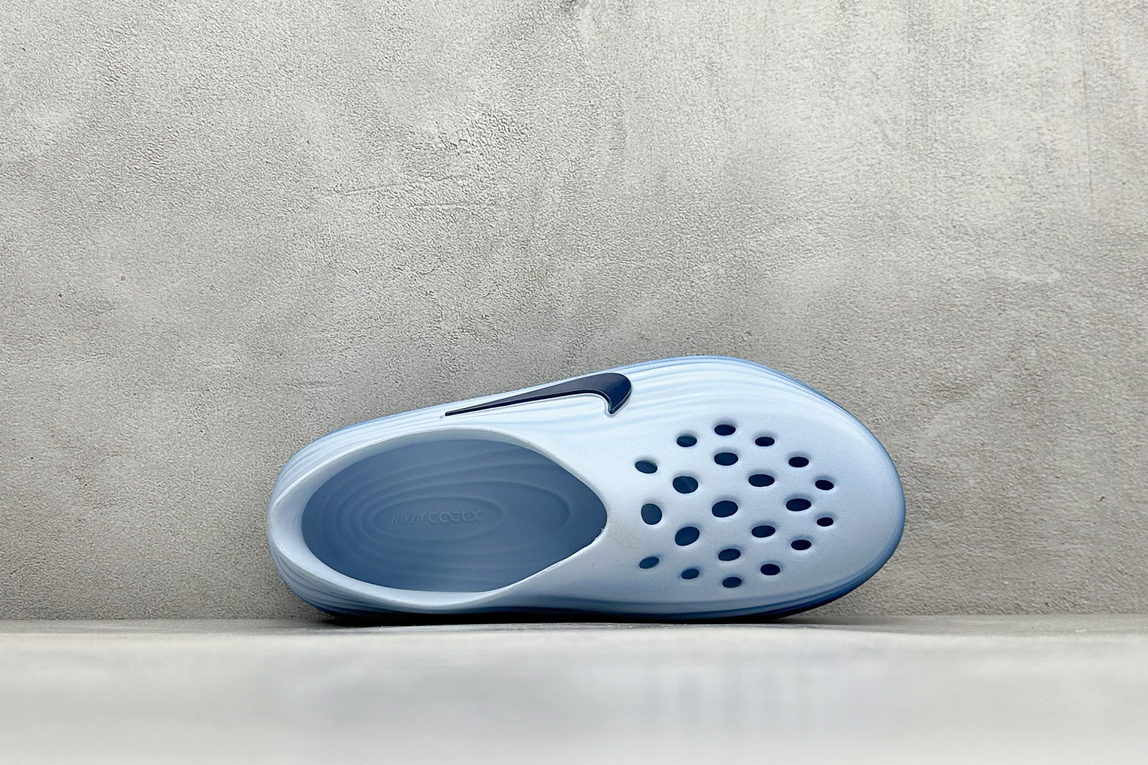 图片[3]-Nike ReactX Rejuven8 一脚蹬夏日穿搭凉鞋  #采用质感柔软且出众回弹的 ReactX泡绵，缔造非凡舒适的日常穿着体验，助你保持活力。  货号：IB6366-400 尺码：36-45-选品中心