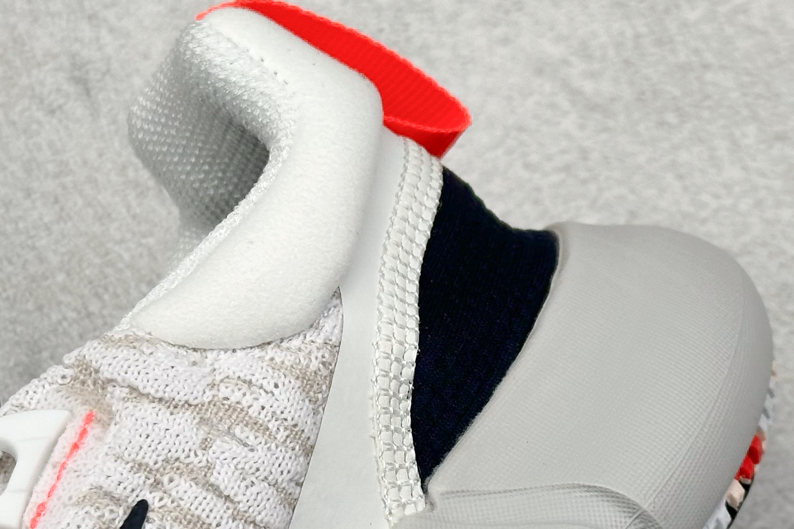 图片[9]-CH版Nk Free RN NEXT NATURE 耐克赤足超轻量跑鞋 #原装透气牛津防水面料 工程纹路赤足体验 透气足弓网眼 货号：CZ1884-103 尺码：36-45-选品中心