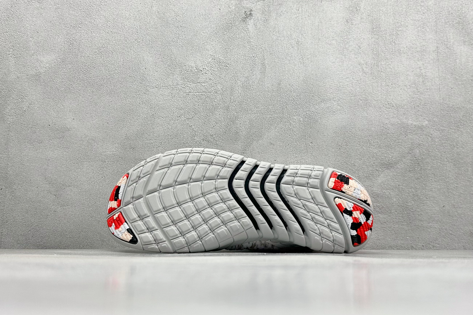 图片[4]-CH版Nk Free RN NEXT NATURE 耐克赤足超轻量跑鞋 #原装透气牛津防水面料 工程纹路赤足体验 透气足弓网眼 货号：CZ1884-103 尺码：36-45-选品中心