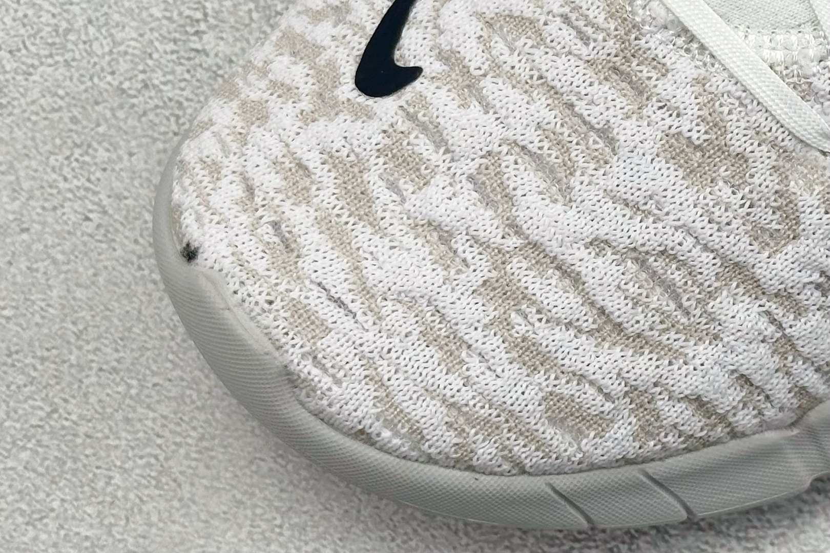 图片[7]-CH版Nk Free RN NEXT NATURE 耐克赤足超轻量跑鞋 #原装透气牛津防水面料 工程纹路赤足体验 透气足弓网眼 货号：CZ1884-103 尺码：36-45-选品中心