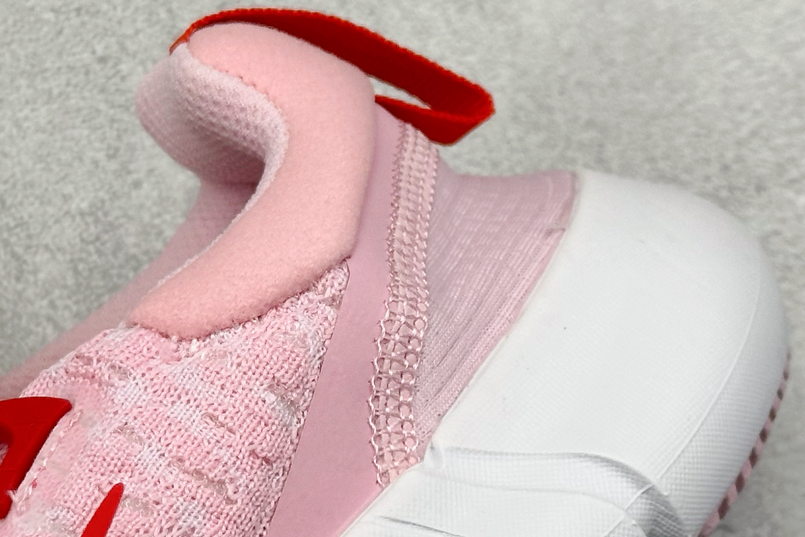 图片[9]-CH版Nk Free RN NEXT NATURE 耐克赤足超轻量跑鞋 #原装透气牛津防水面料 工程纹路赤足体验 透气足弓网眼 货号：CZ1891-602 尺码：36-45-选品中心