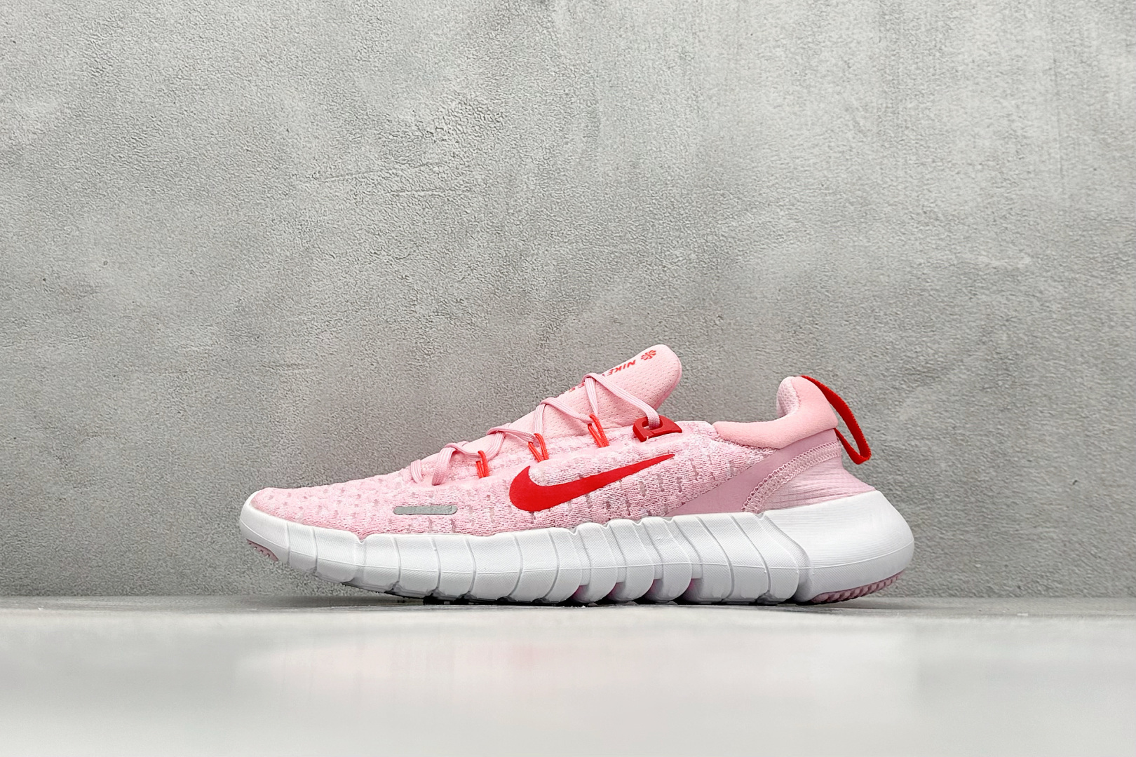 CH版Nk Free RN NEXT NATURE 耐克赤足超轻量跑鞋 #原装透气牛津防水面料 工程纹路赤足体验 透气足弓网眼 货号：CZ1891-602 尺码：36-45-选品中心