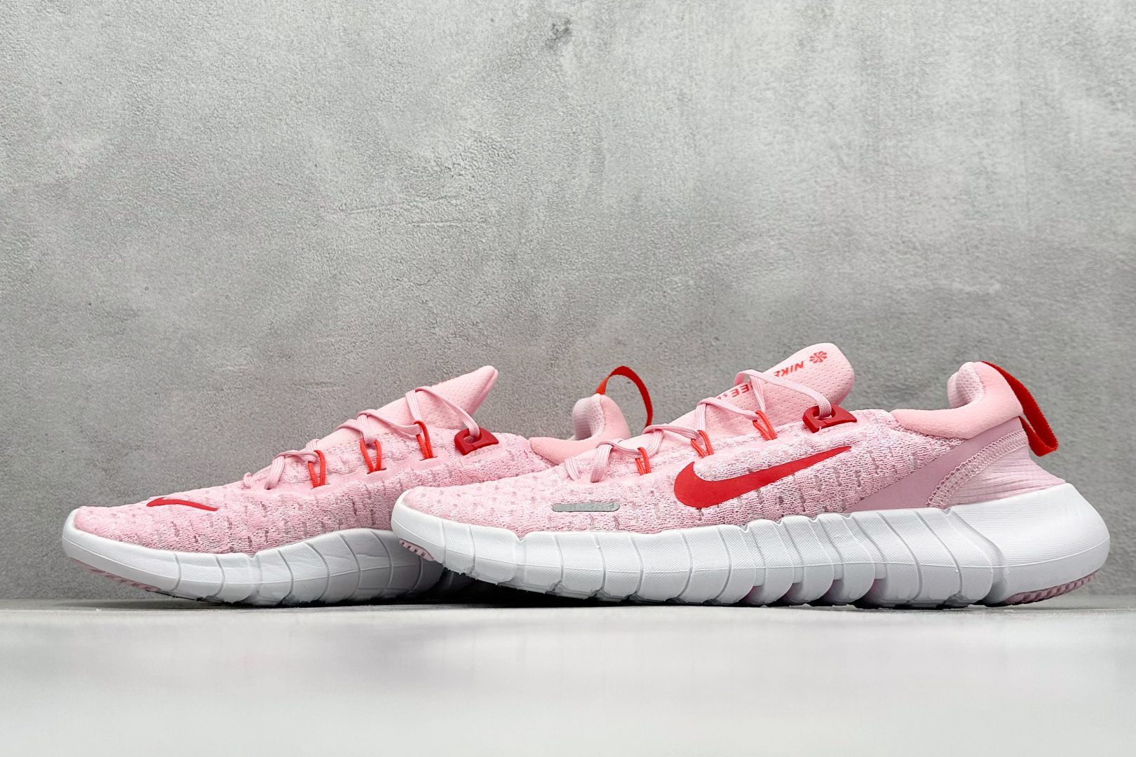 图片[5]-CH版Nk Free RN NEXT NATURE 耐克赤足超轻量跑鞋 #原装透气牛津防水面料 工程纹路赤足体验 透气足弓网眼 货号：CZ1891-602 尺码：36-45-选品中心