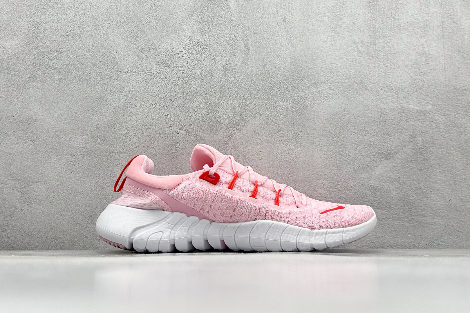 图片[2]-CH版Nk Free RN NEXT NATURE 耐克赤足超轻量跑鞋 #原装透气牛津防水面料 工程纹路赤足体验 透气足弓网眼 货号：CZ1891-602 尺码：36-45-选品中心