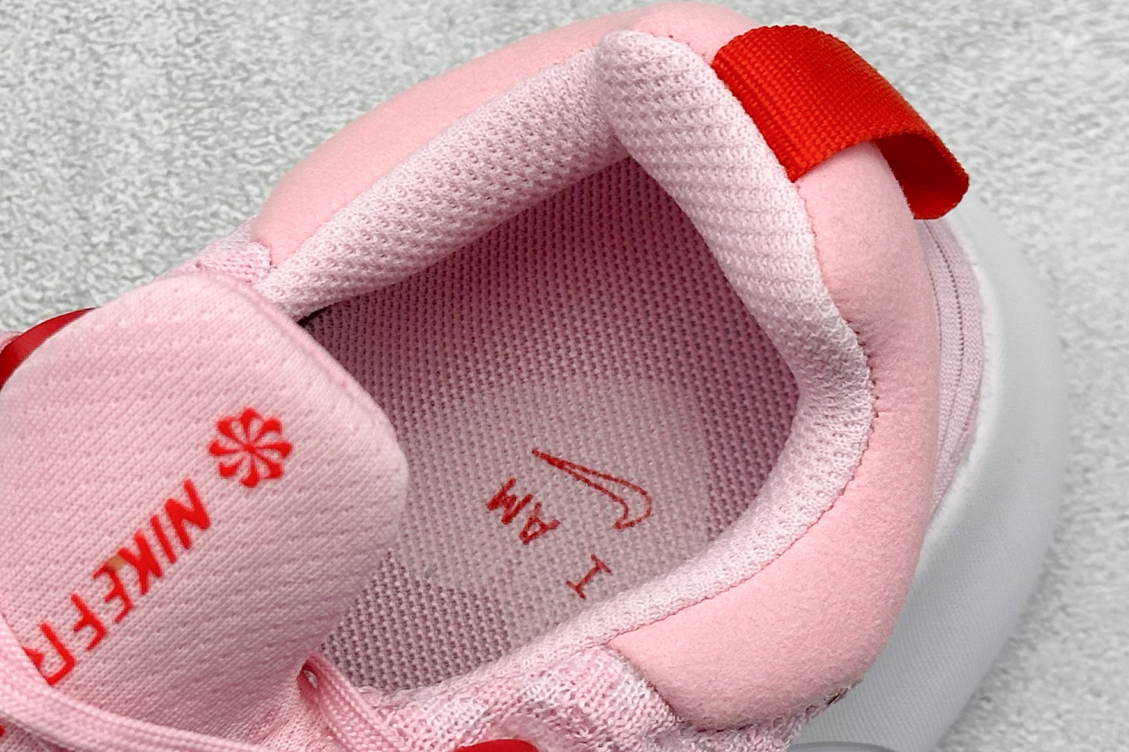 图片[8]-CH版Nk Free RN NEXT NATURE 耐克赤足超轻量跑鞋 #原装透气牛津防水面料 工程纹路赤足体验 透气足弓网眼 货号：CZ1891-602 尺码：36-45-选品中心