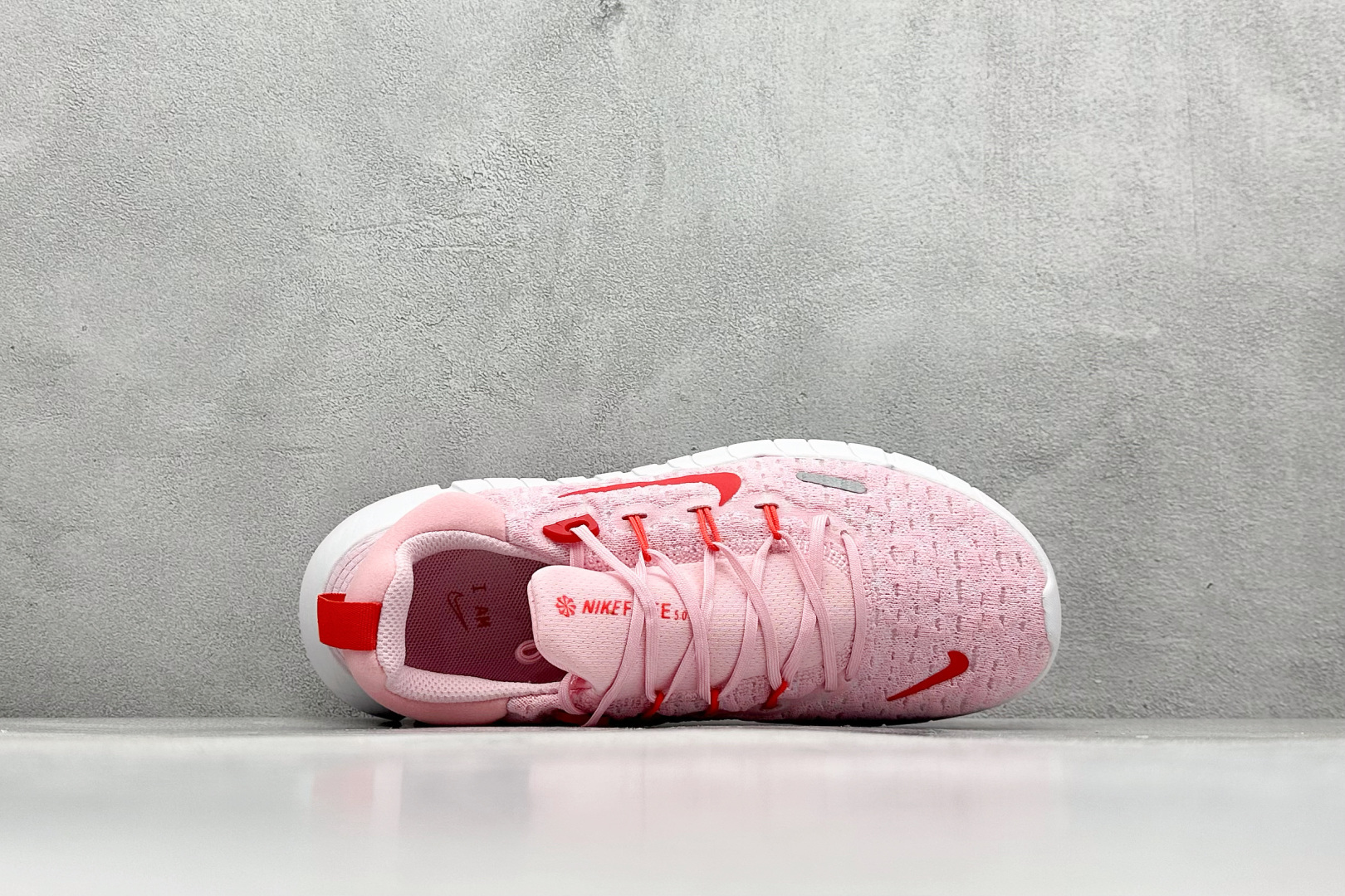 图片[3]-CH版Nk Free RN NEXT NATURE 耐克赤足超轻量跑鞋 #原装透气牛津防水面料 工程纹路赤足体验 透气足弓网眼 货号：CZ1891-602 尺码：36-45-选品中心