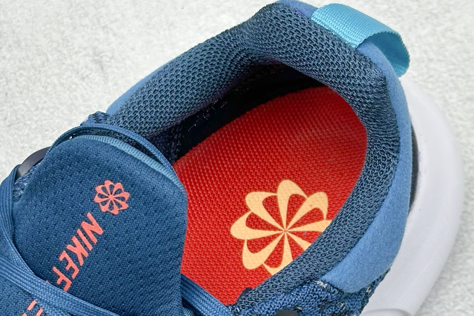 图片[8]-CH版Nk Free RN NEXT NATURE 耐克赤足超轻量跑鞋 #原装透气牛津防水面料 工程纹路赤足体验 透气足弓网眼 货号：CZ1884-402 尺码：36-45-选品中心