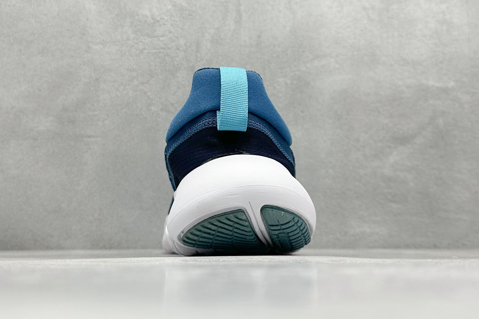 图片[6]-CH版Nk Free RN NEXT NATURE 耐克赤足超轻量跑鞋 #原装透气牛津防水面料 工程纹路赤足体验 透气足弓网眼 货号：CZ1884-402 尺码：36-45-选品中心