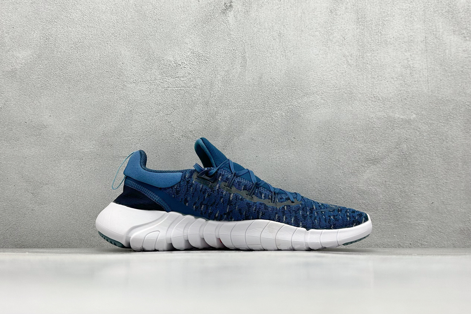 图片[2]-CH版Nk Free RN NEXT NATURE 耐克赤足超轻量跑鞋 #原装透气牛津防水面料 工程纹路赤足体验 透气足弓网眼 货号：CZ1884-402 尺码：36-45-选品中心