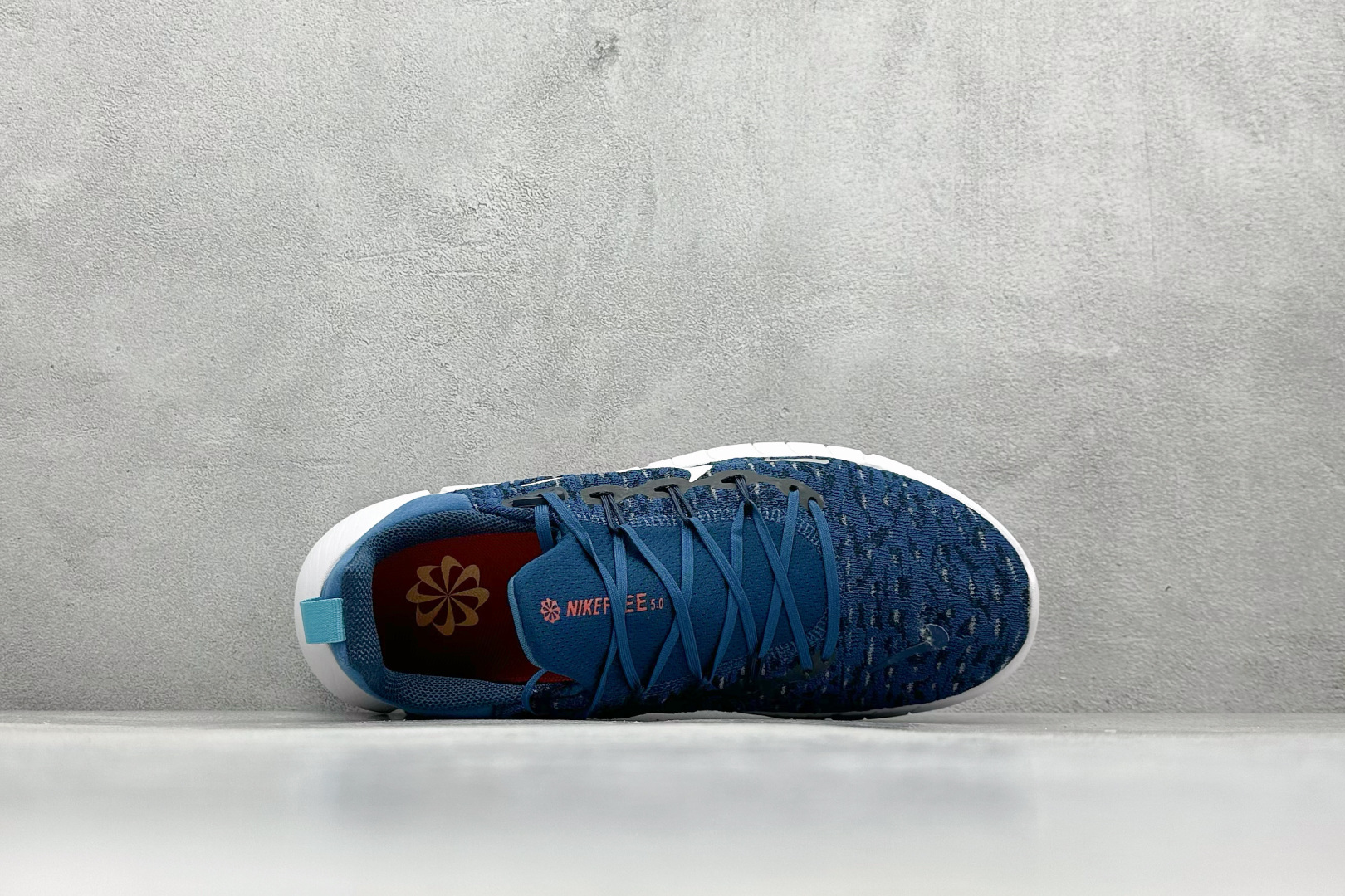 图片[3]-CH版Nk Free RN NEXT NATURE 耐克赤足超轻量跑鞋 #原装透气牛津防水面料 工程纹路赤足体验 透气足弓网眼 货号：CZ1884-402 尺码：36-45-选品中心