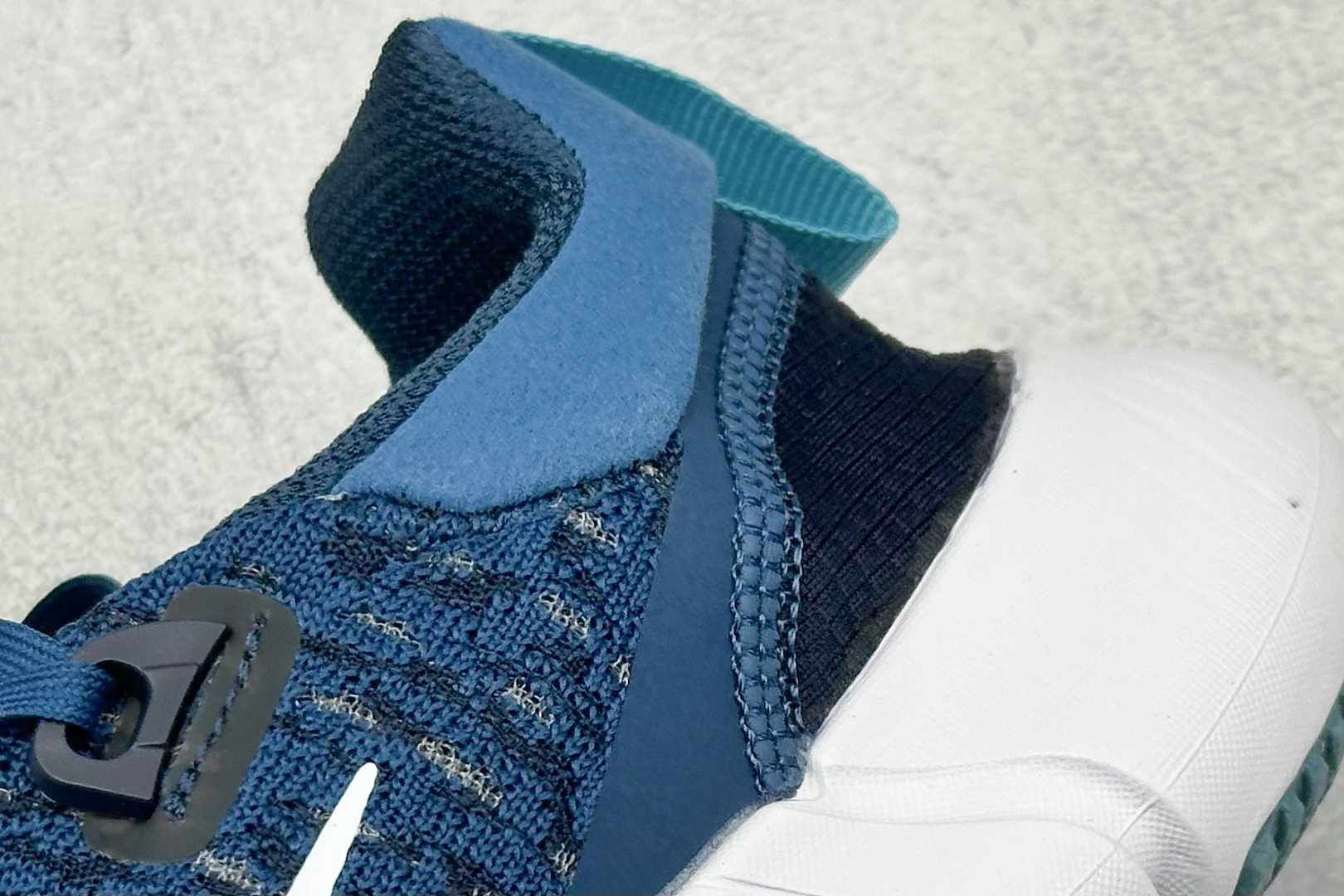 图片[9]-CH版Nk Free RN NEXT NATURE 耐克赤足超轻量跑鞋 #原装透气牛津防水面料 工程纹路赤足体验 透气足弓网眼 货号：CZ1884-402 尺码：36-45-选品中心